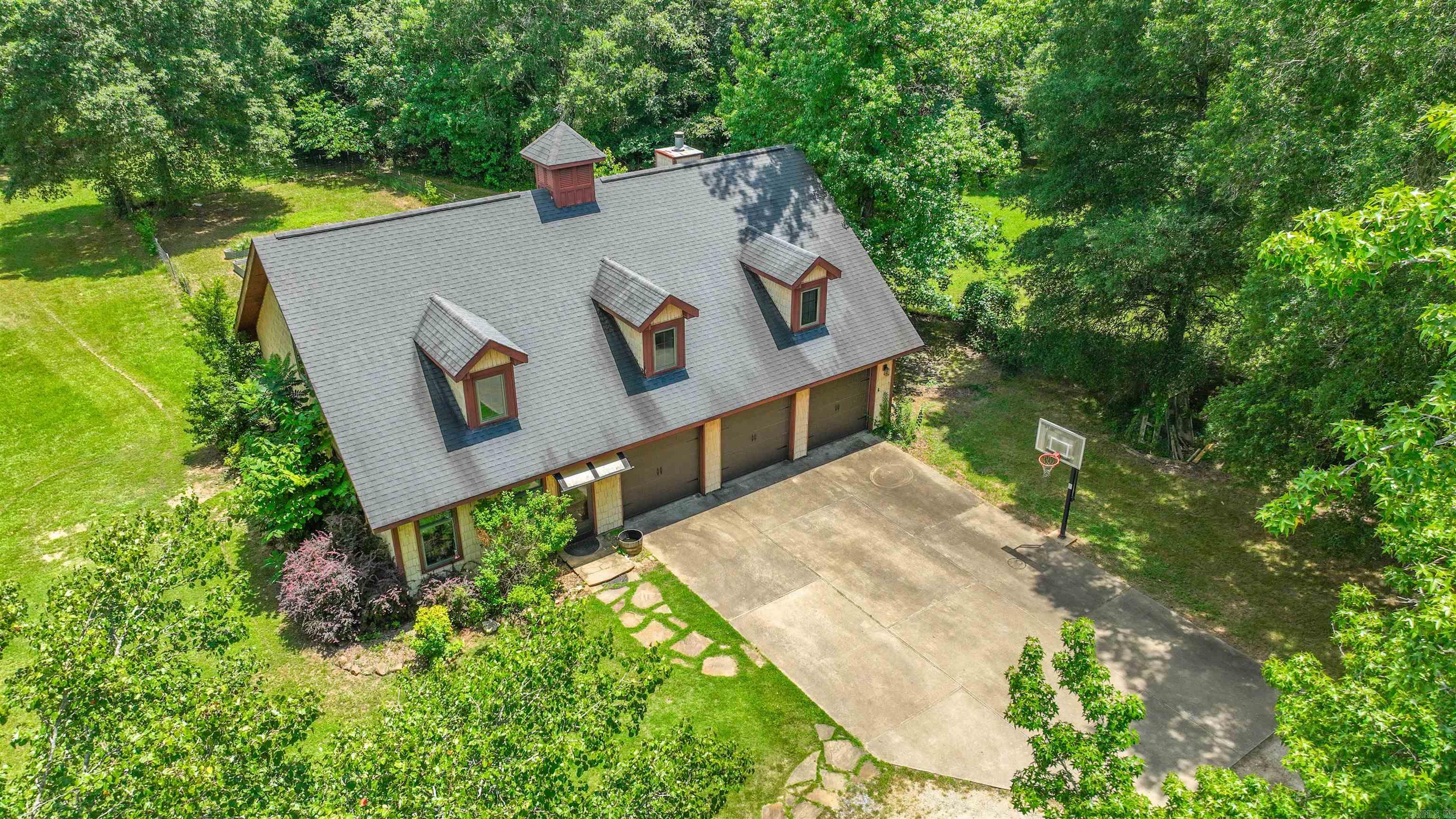454 Clubhill  Jessieville, AR