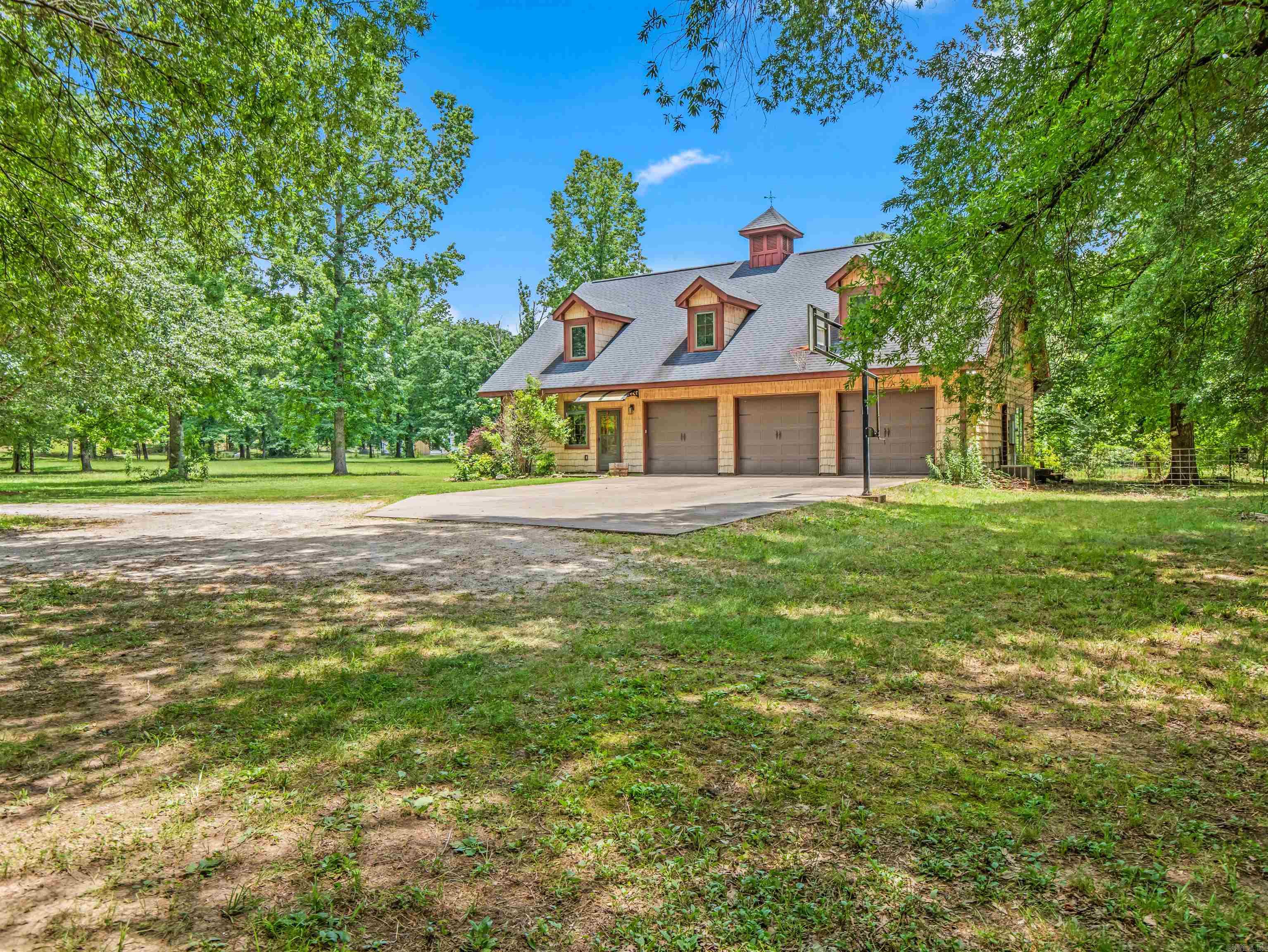 454 Clubhill  Jessieville, AR