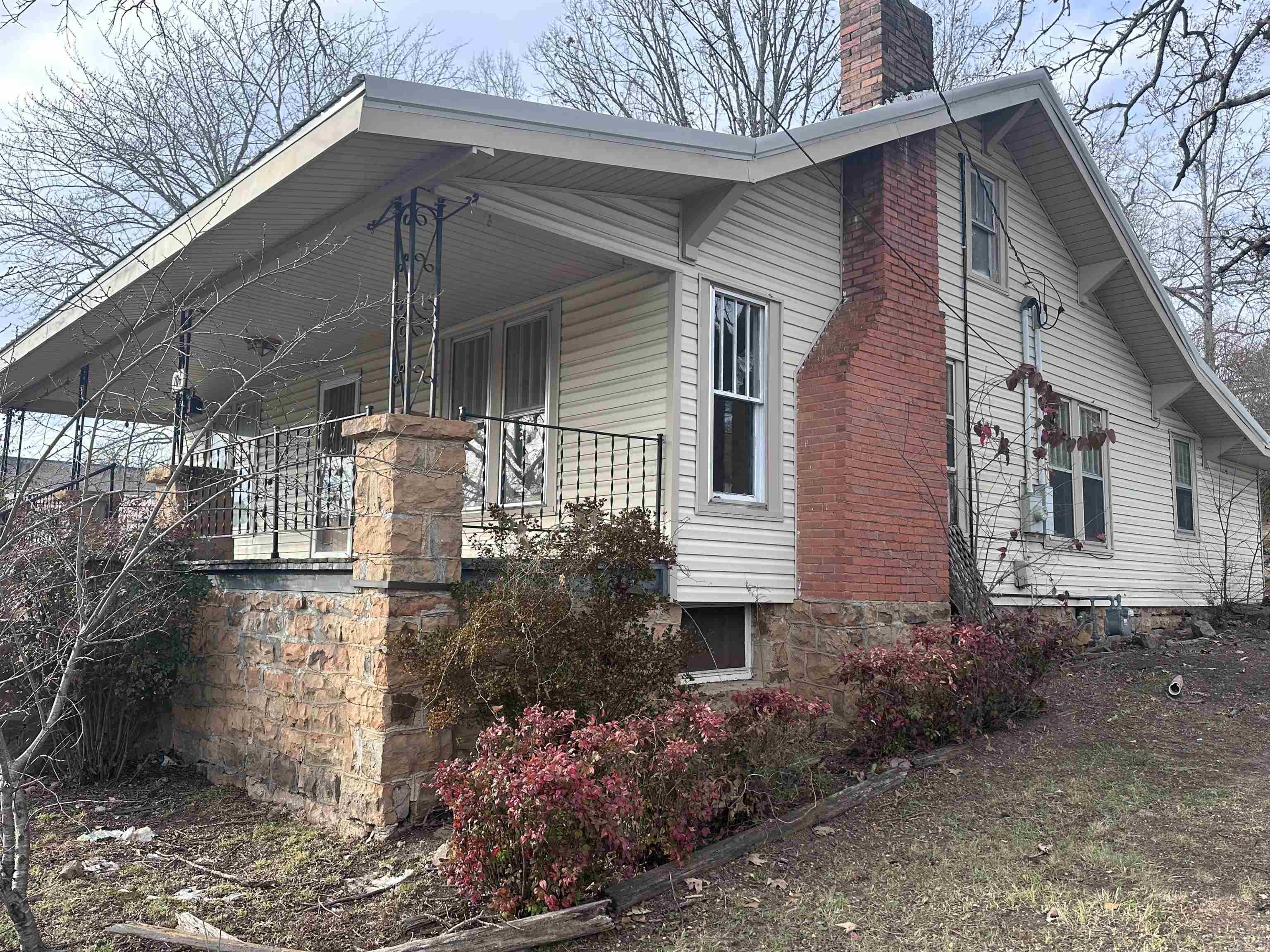 706 W Main  Heber Springs, AR