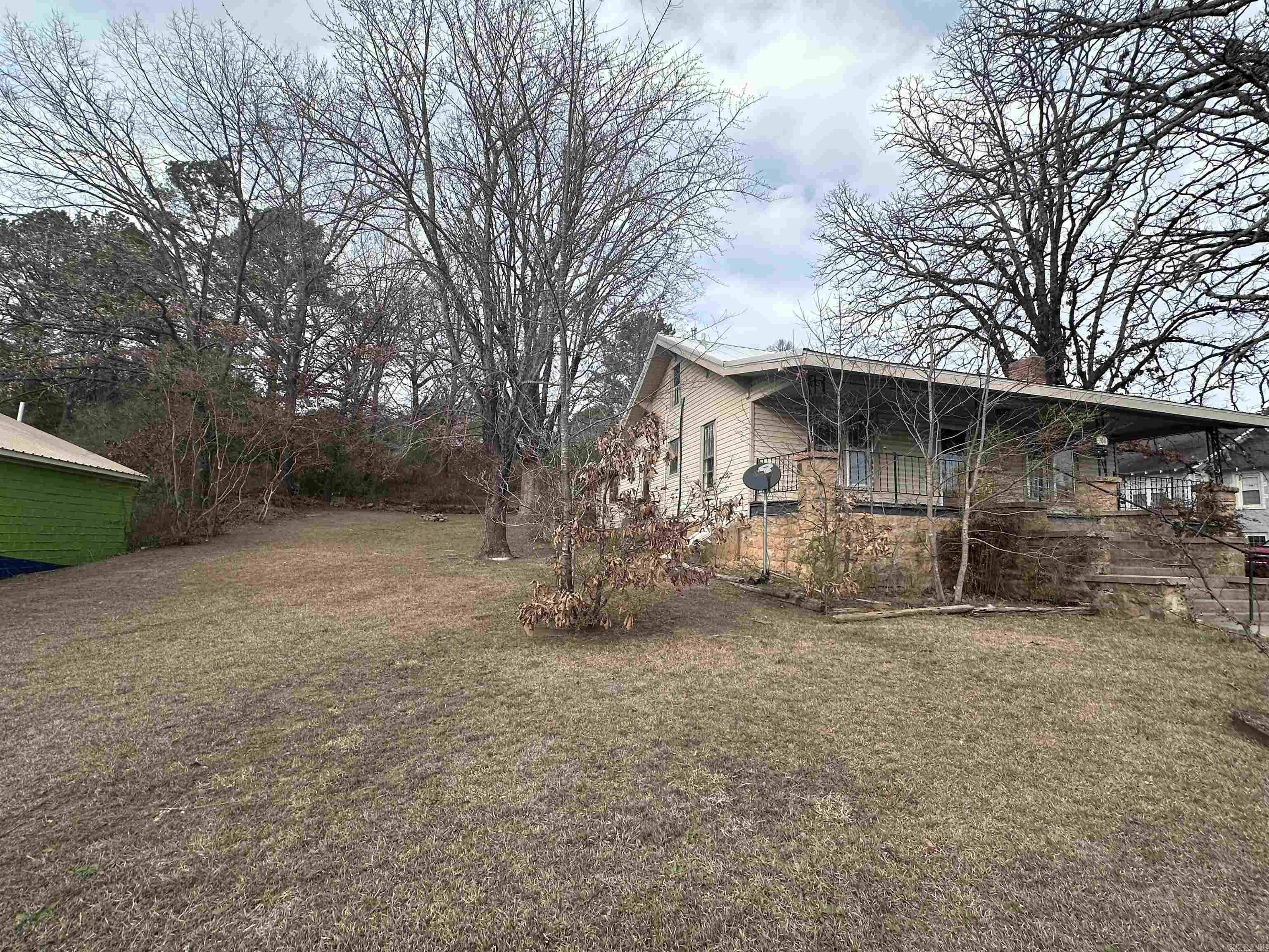 706 W Main  Heber Springs, AR