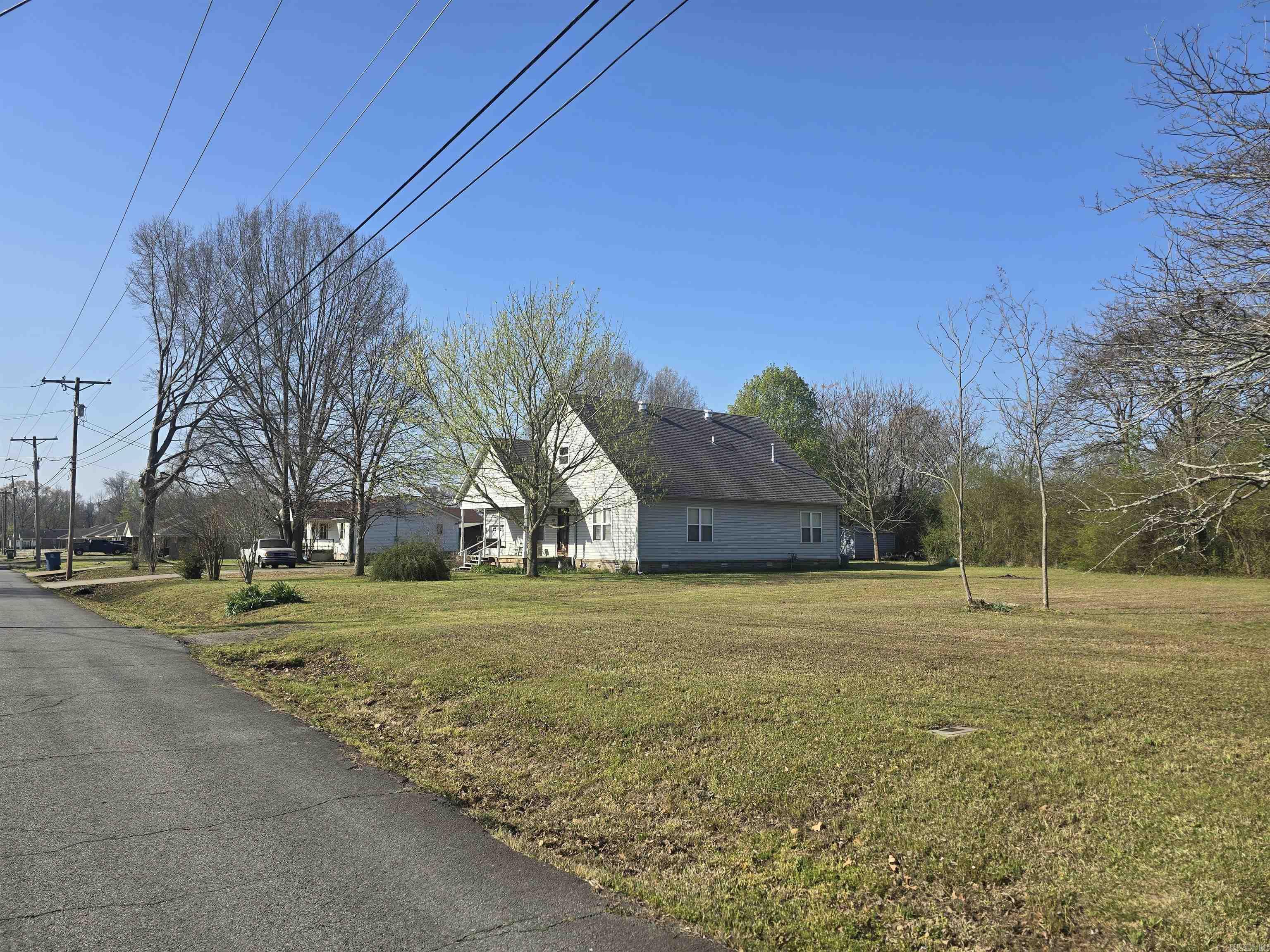 831 N Beech  Beebe, AR