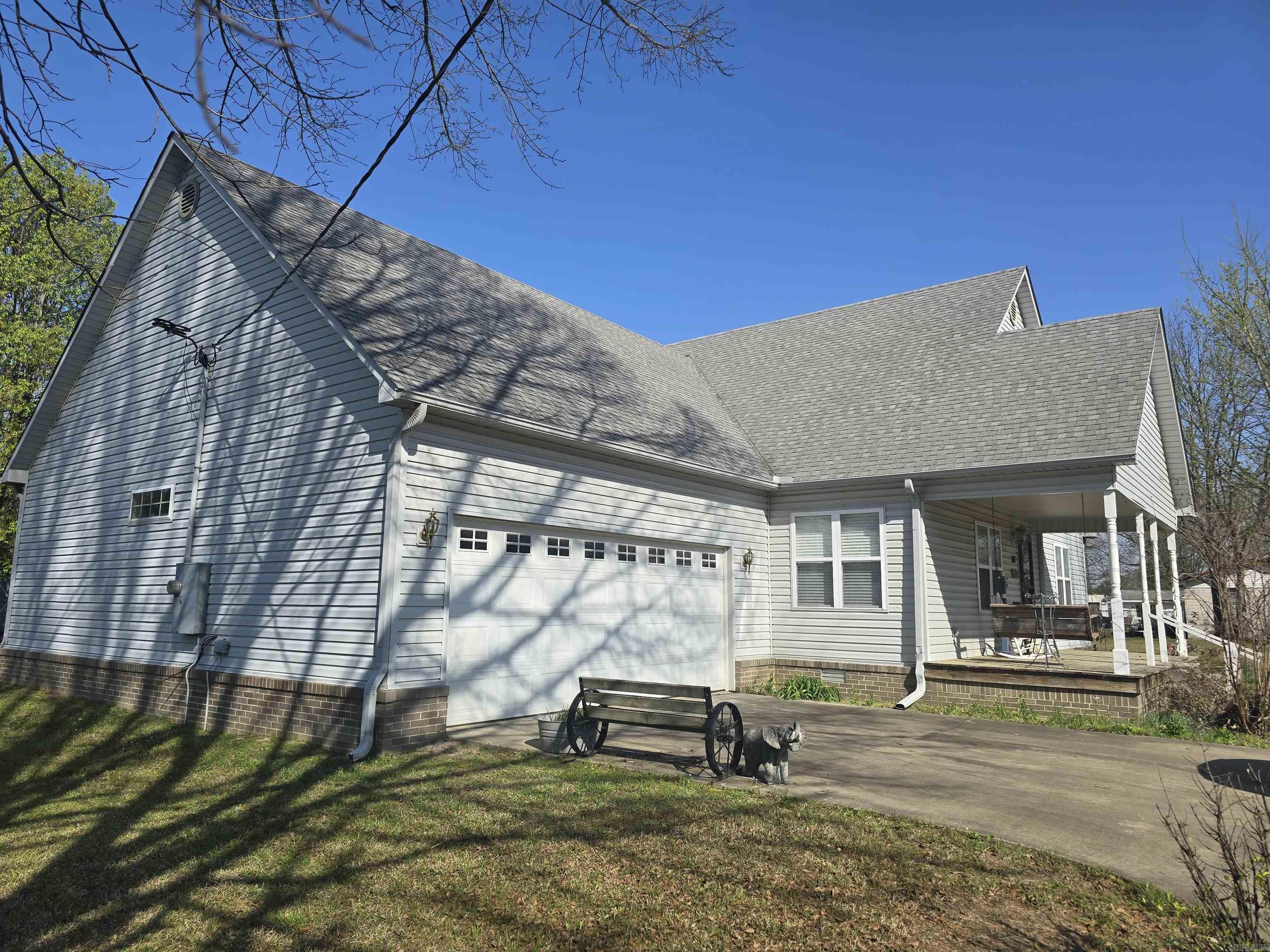 831 N Beech  Beebe, AR