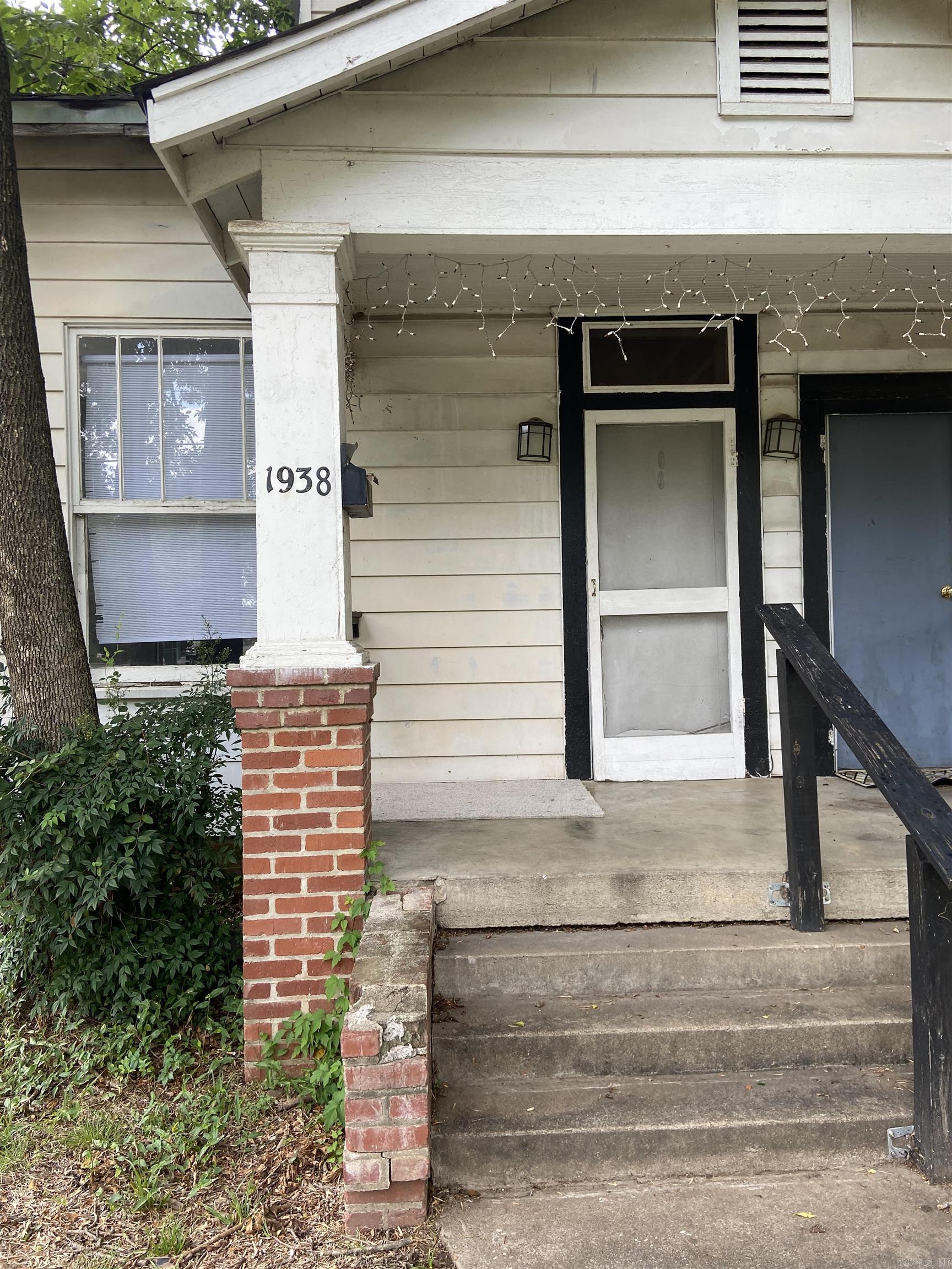 1936-1940 College  Conway, AR