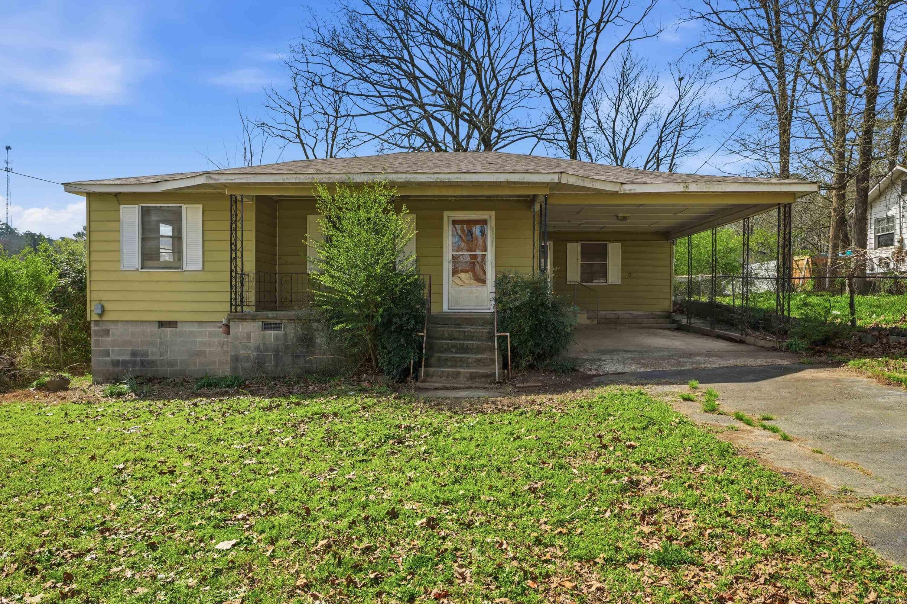 6921 Kelly Road  North Little Rock, AR