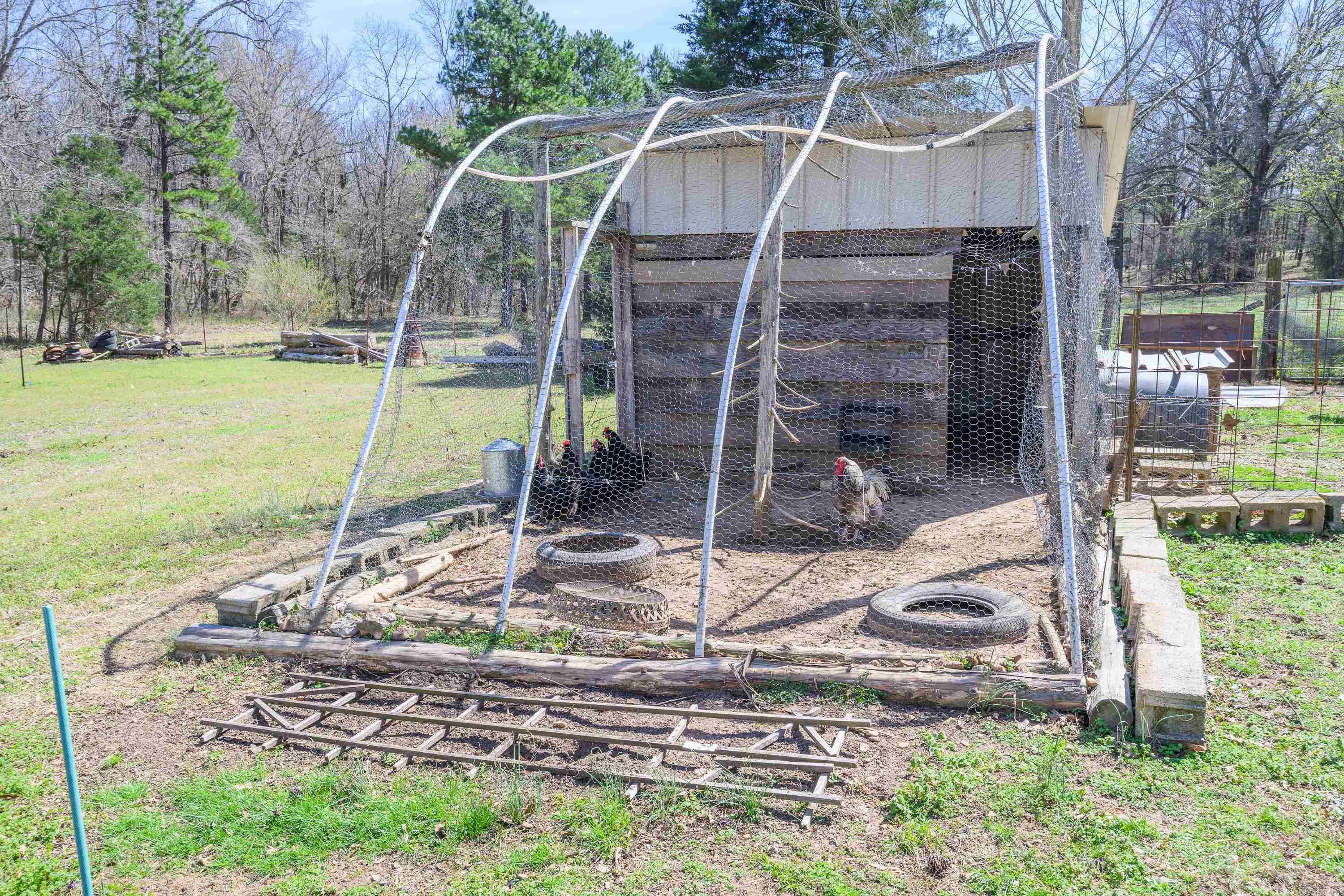 4536 HWY 14 S  Yellville, AR