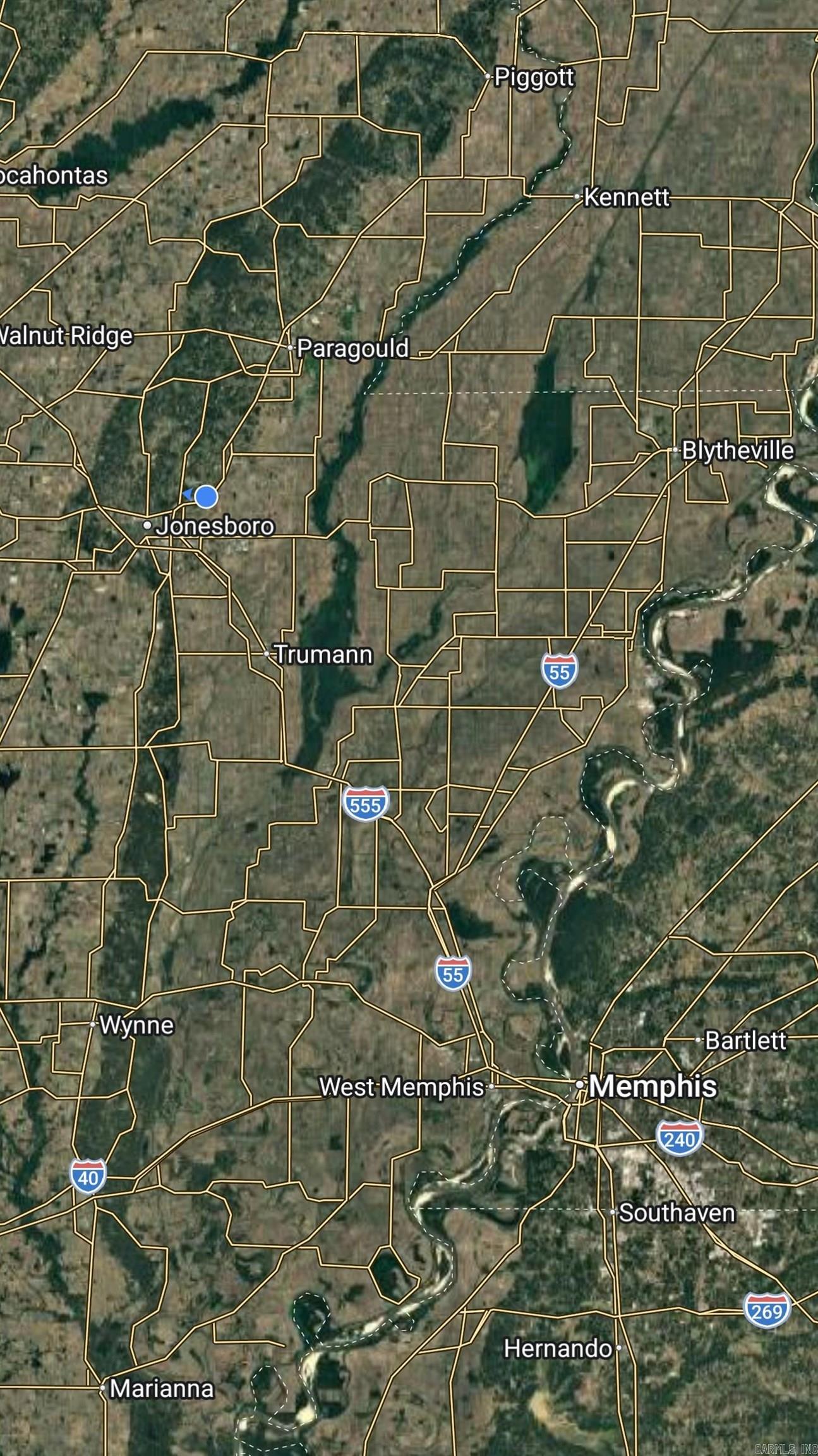 6032 Whitecliff Dr  Jonesboro, AR