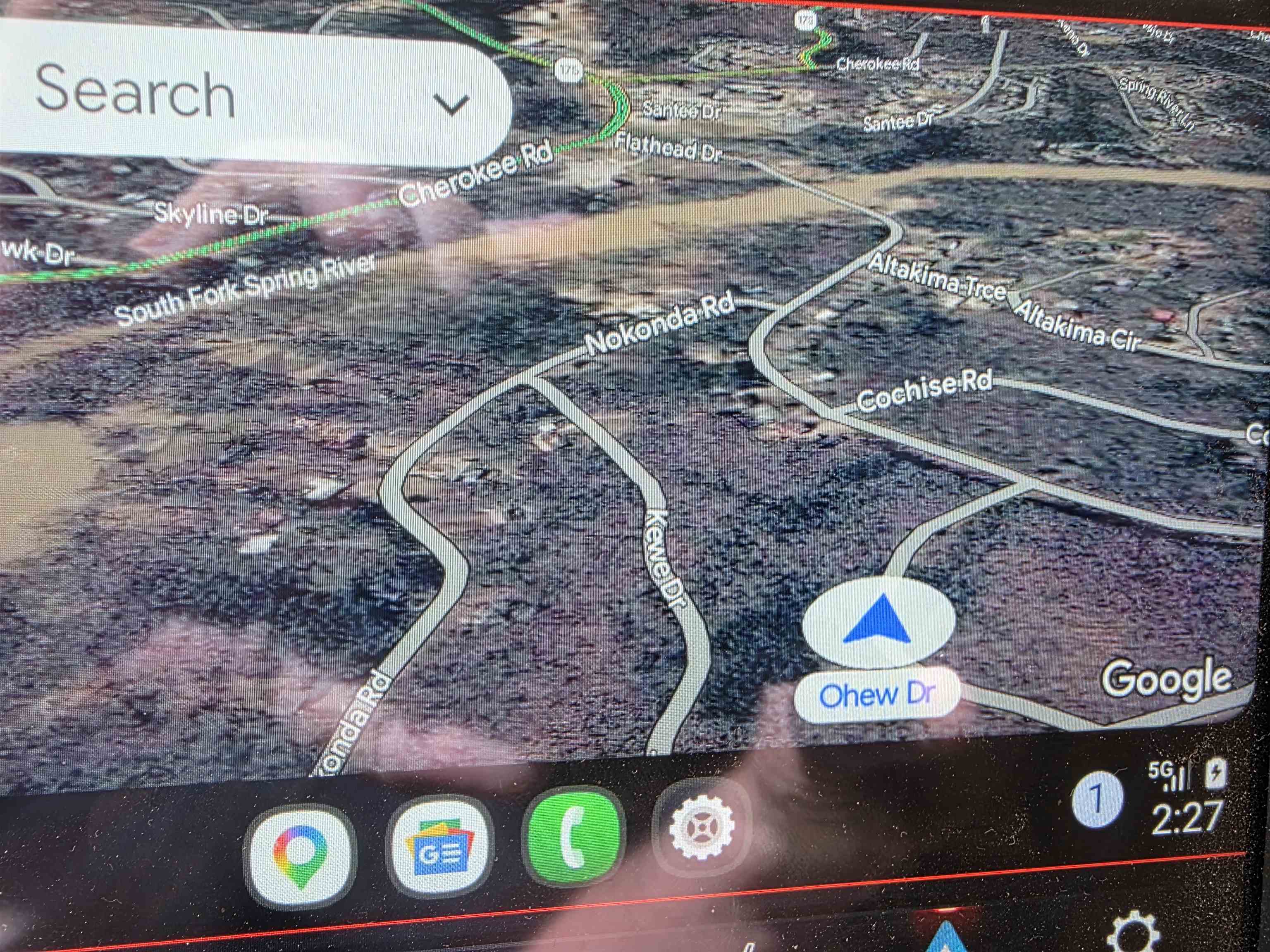 L28 B3 Ohew  Cherokee Village, AR