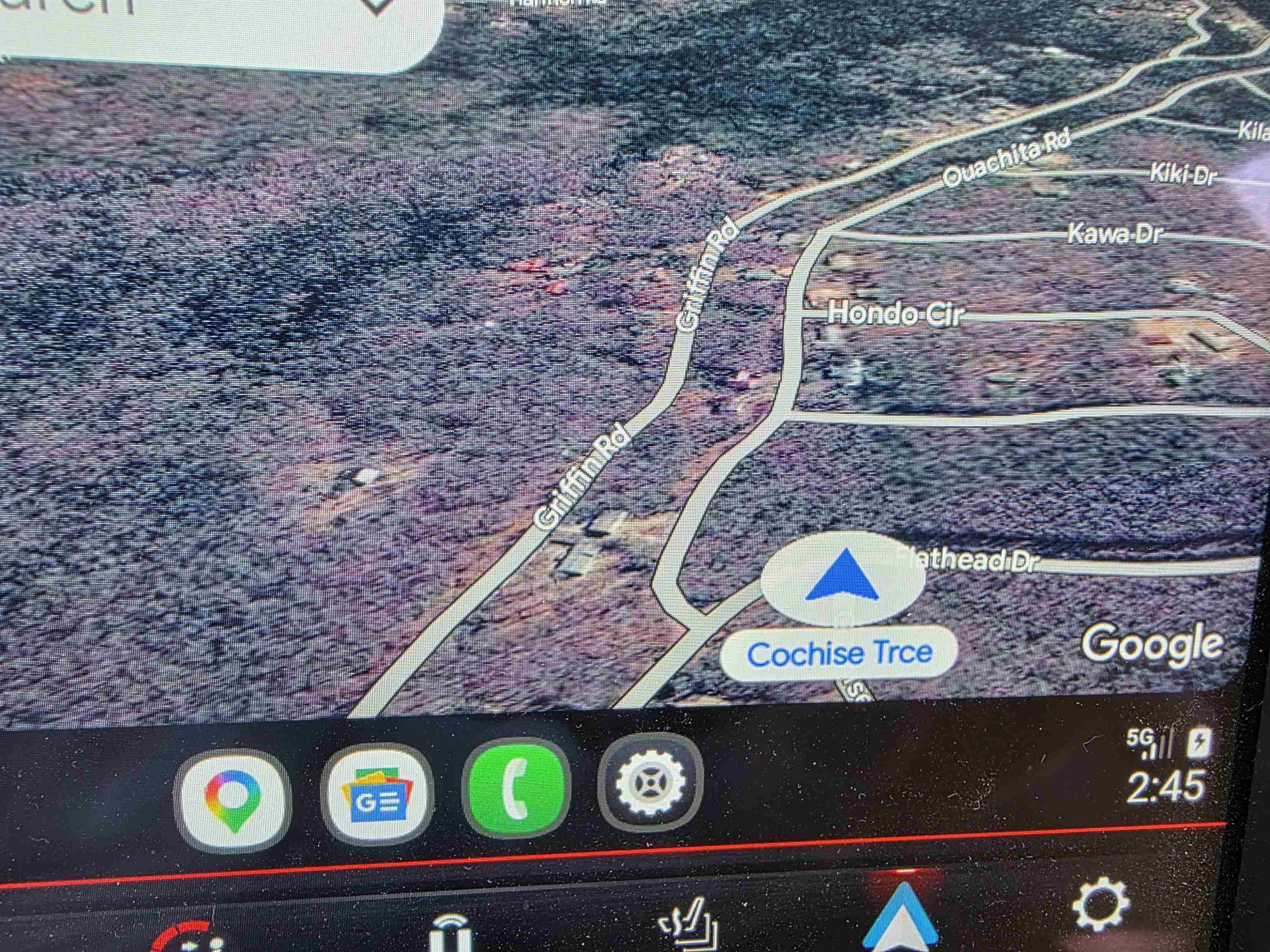 L3 B5 Flathead  Cherokee Village, AR