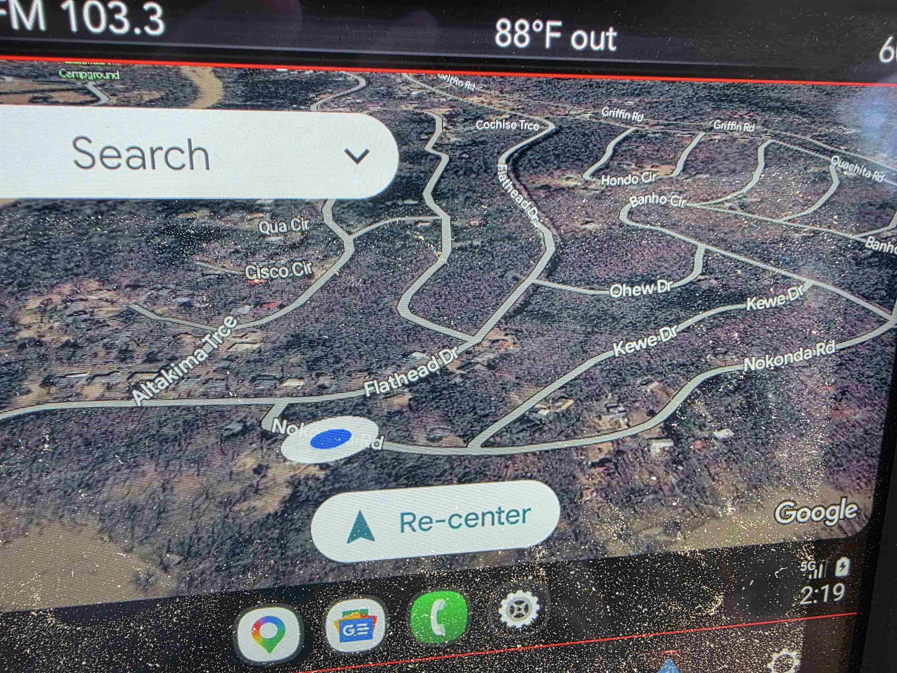 L2 B3 Nokonda  Cherokee Village, AR