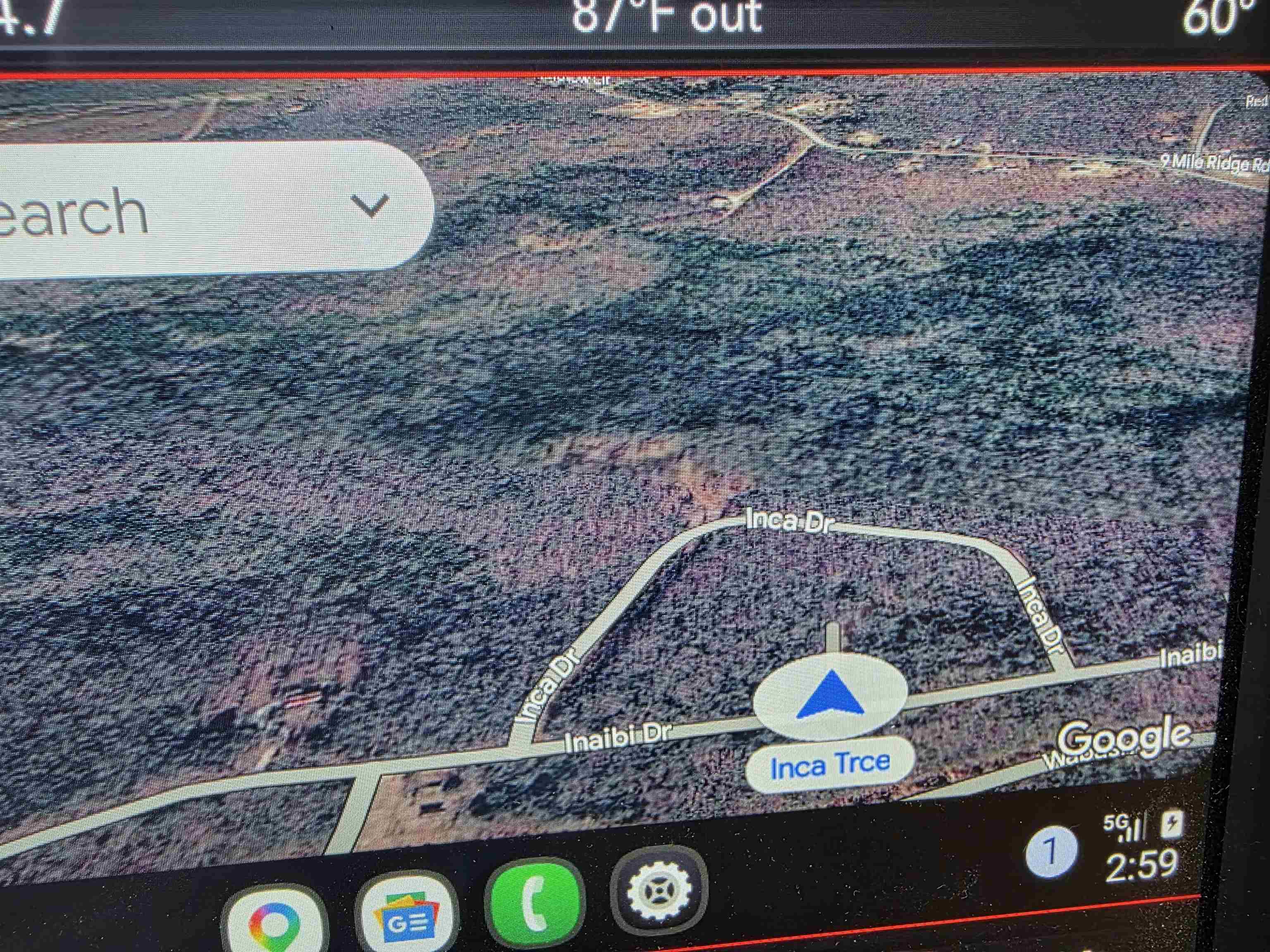 L3 B2 Inca  Cherokee Village, AR