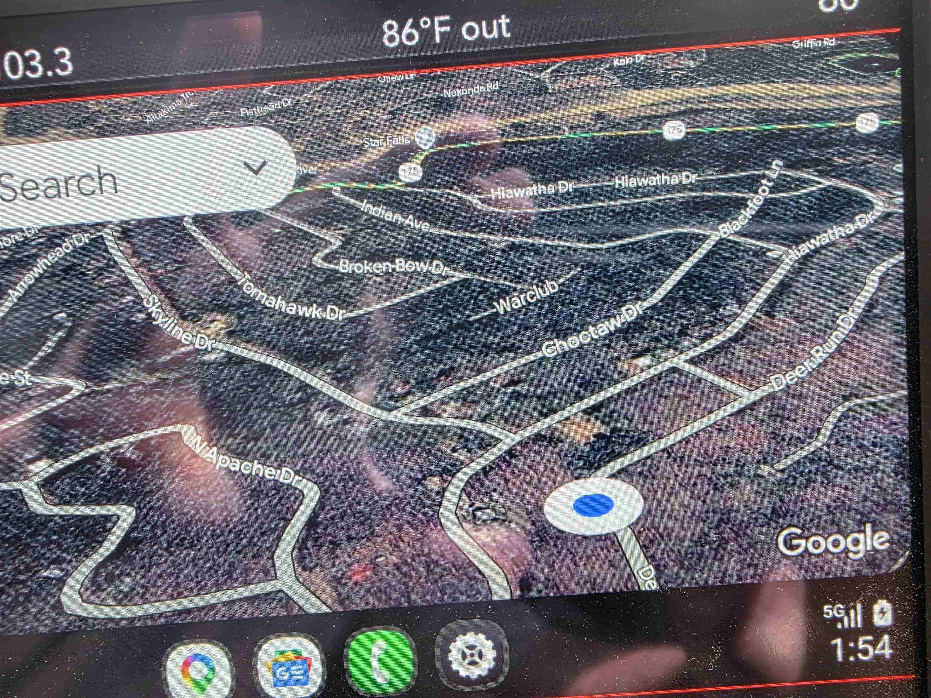 L12 B5 Deer Run  Cherokee Village, AR