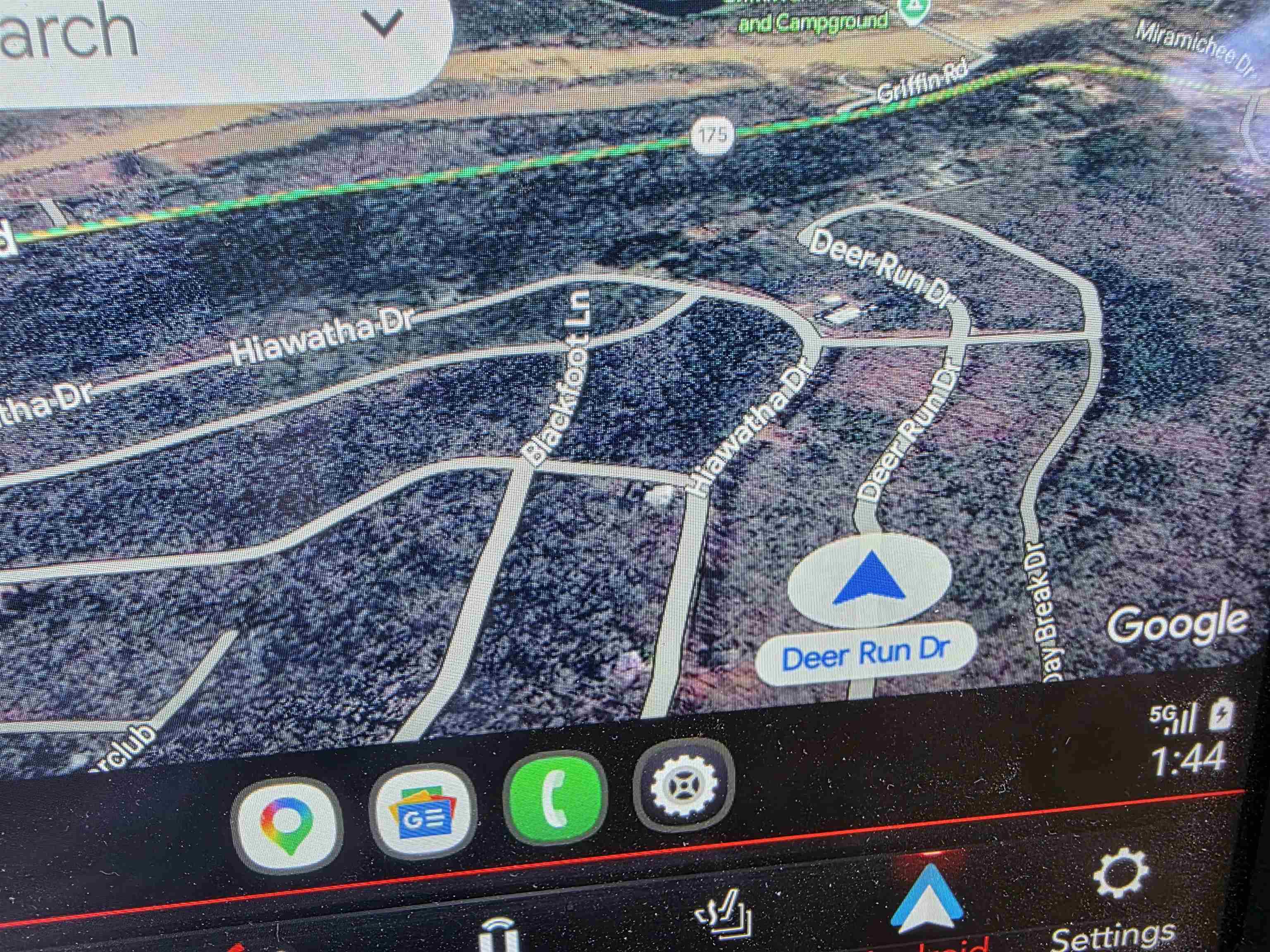 L12 B1 Deer Run  Cherokee Village, AR