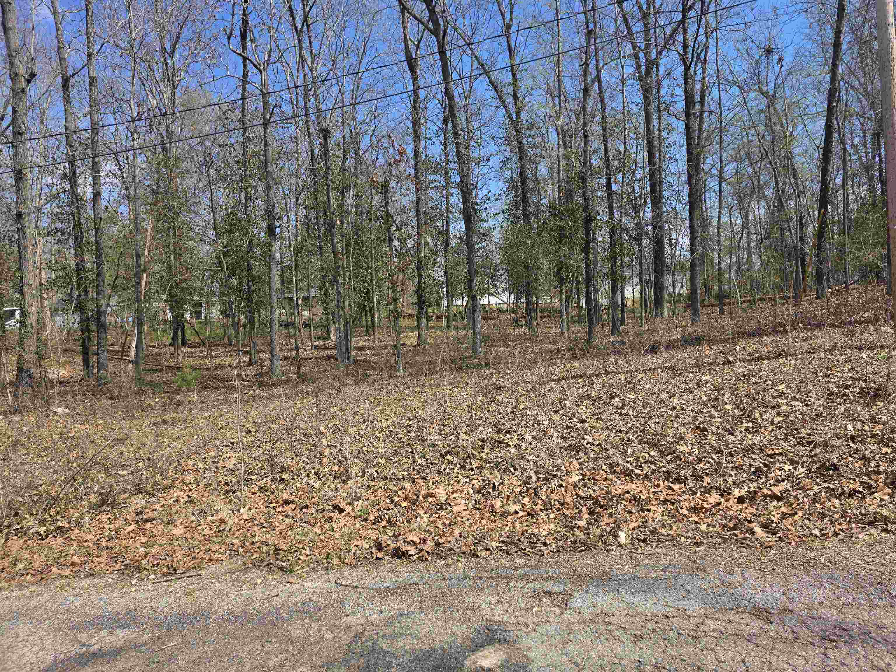 L23 B1 Apache  Cherokee Village, AR