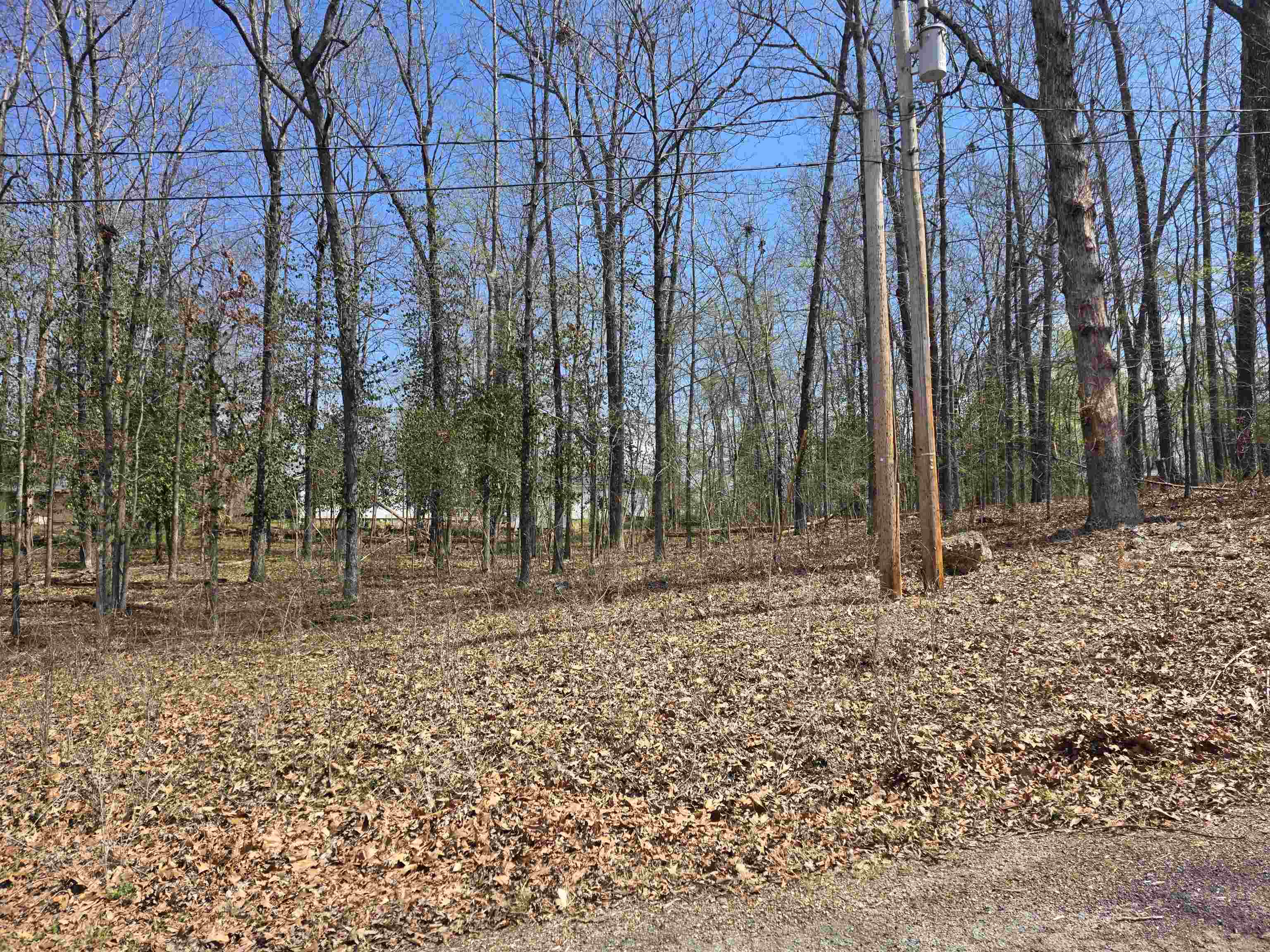 L23 B1 Apache  Cherokee Village, AR