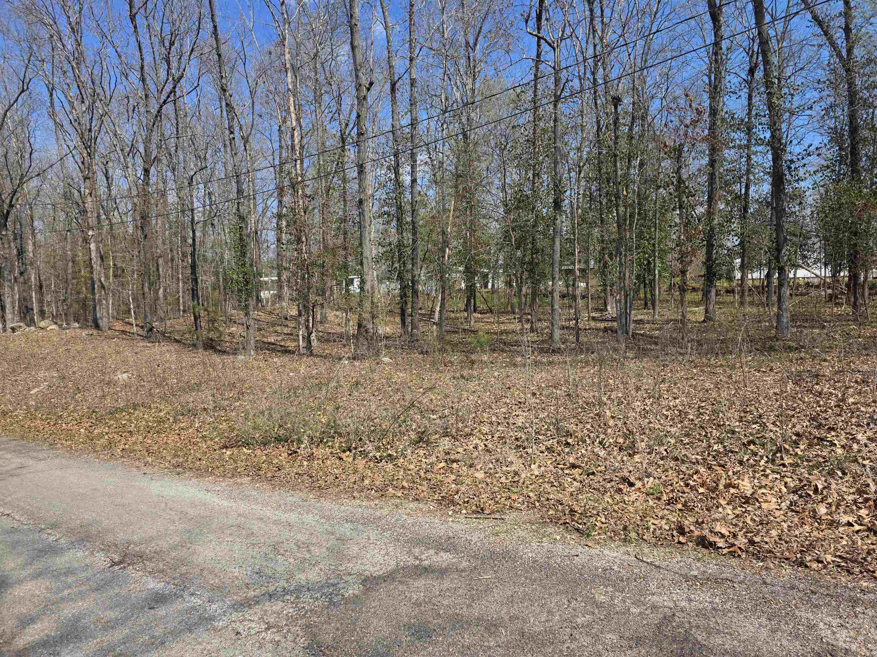 L23 B1 Apache  Cherokee Village, AR