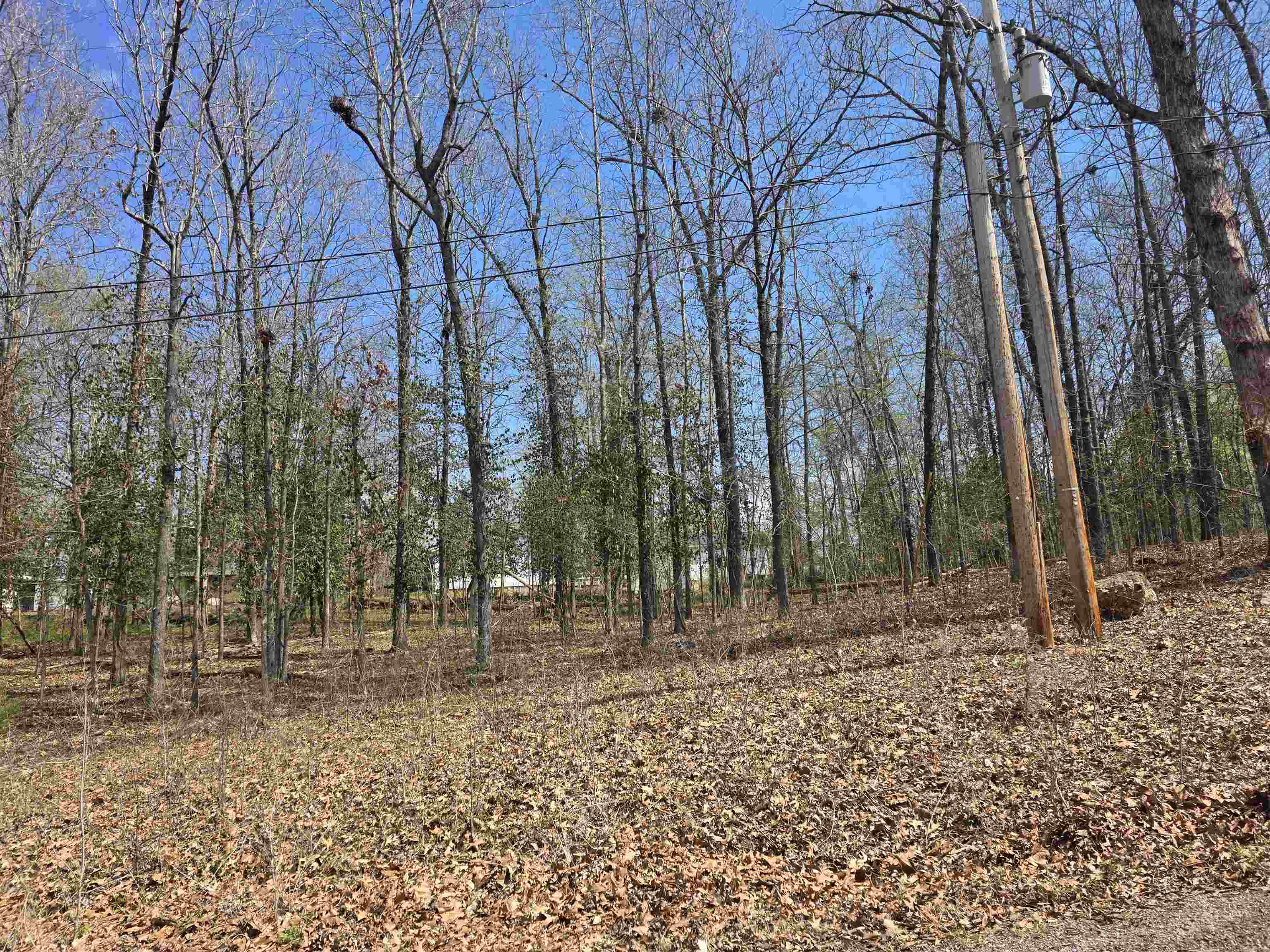 L23 B1 Apache  Cherokee Village, AR