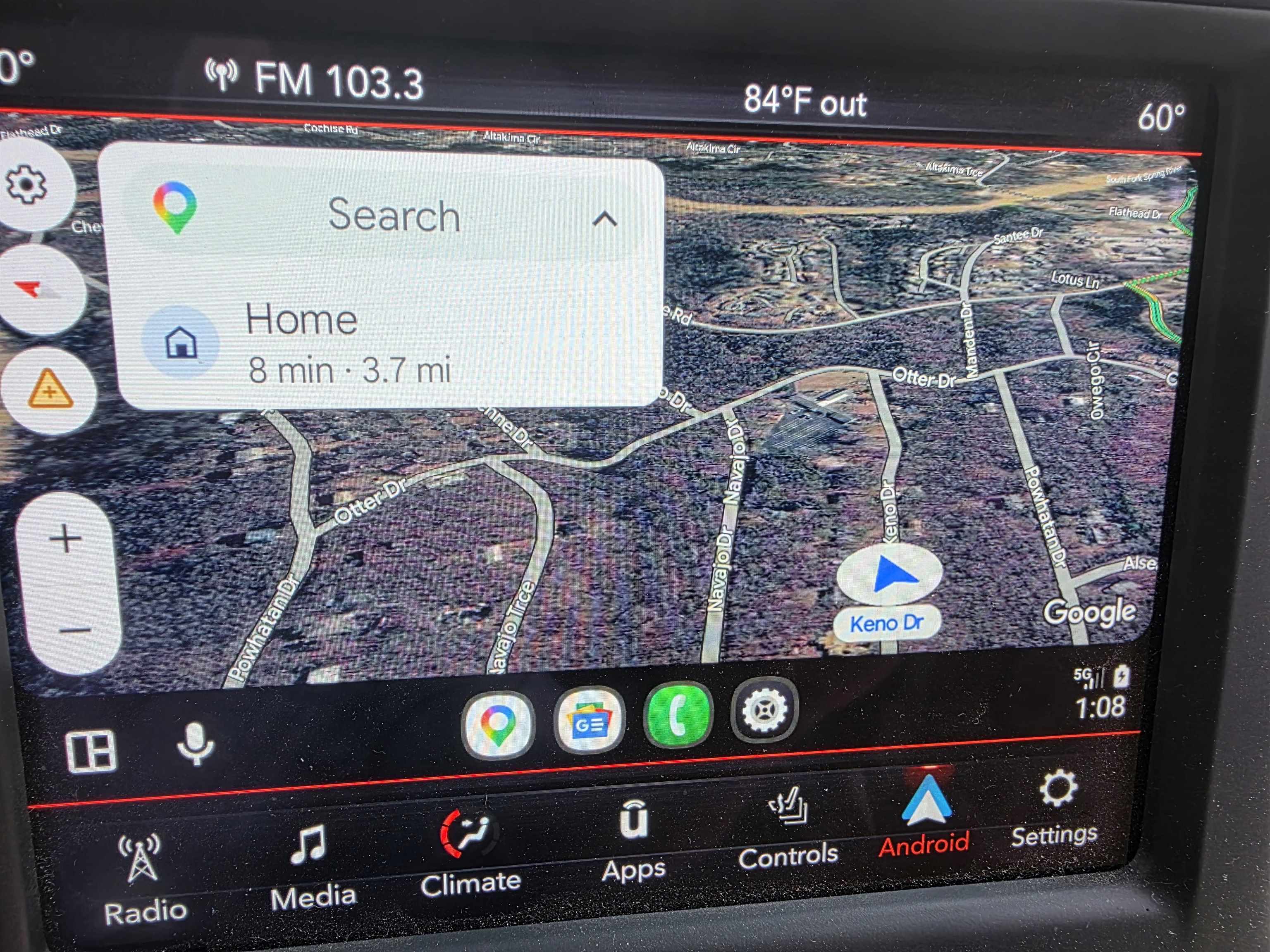 L25 B4 Keno  Cherokee Village, AR