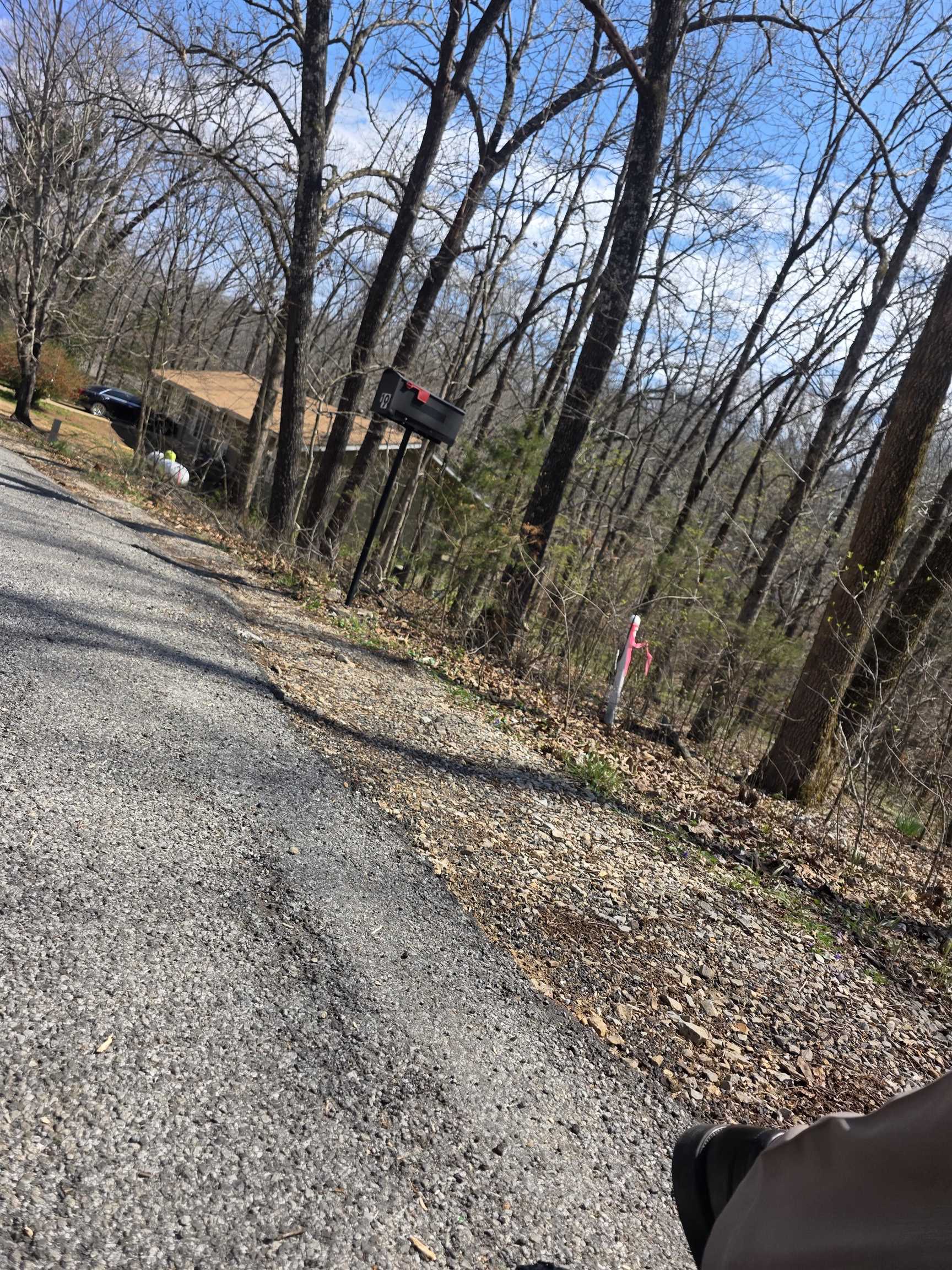 L25 B4 Keno  Cherokee Village, AR