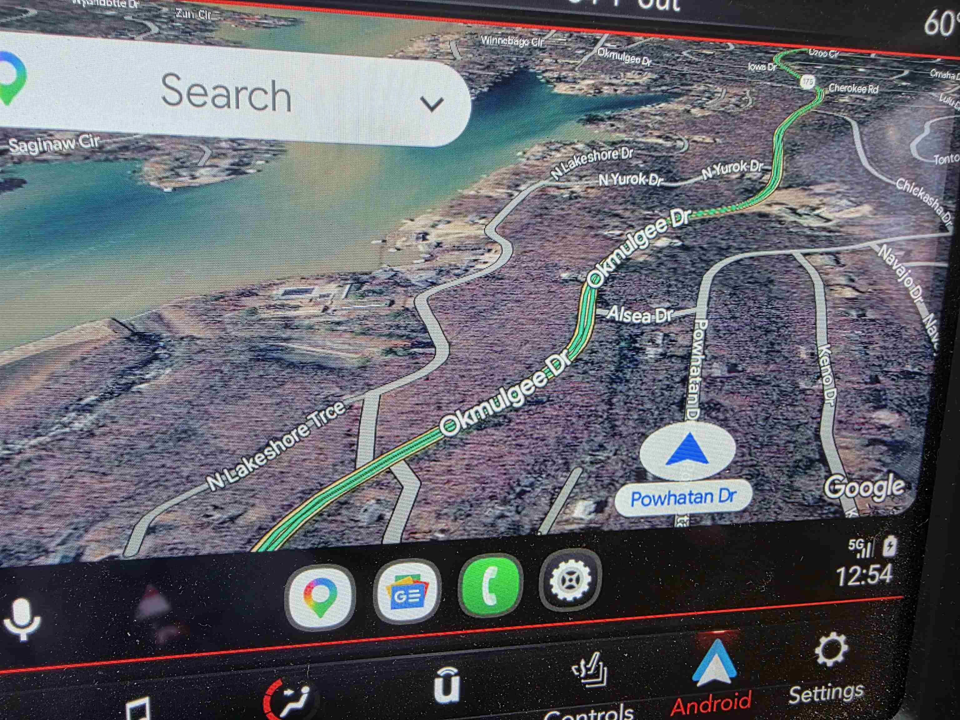 L35 B2 Powhatan  Cherokee Village, AR