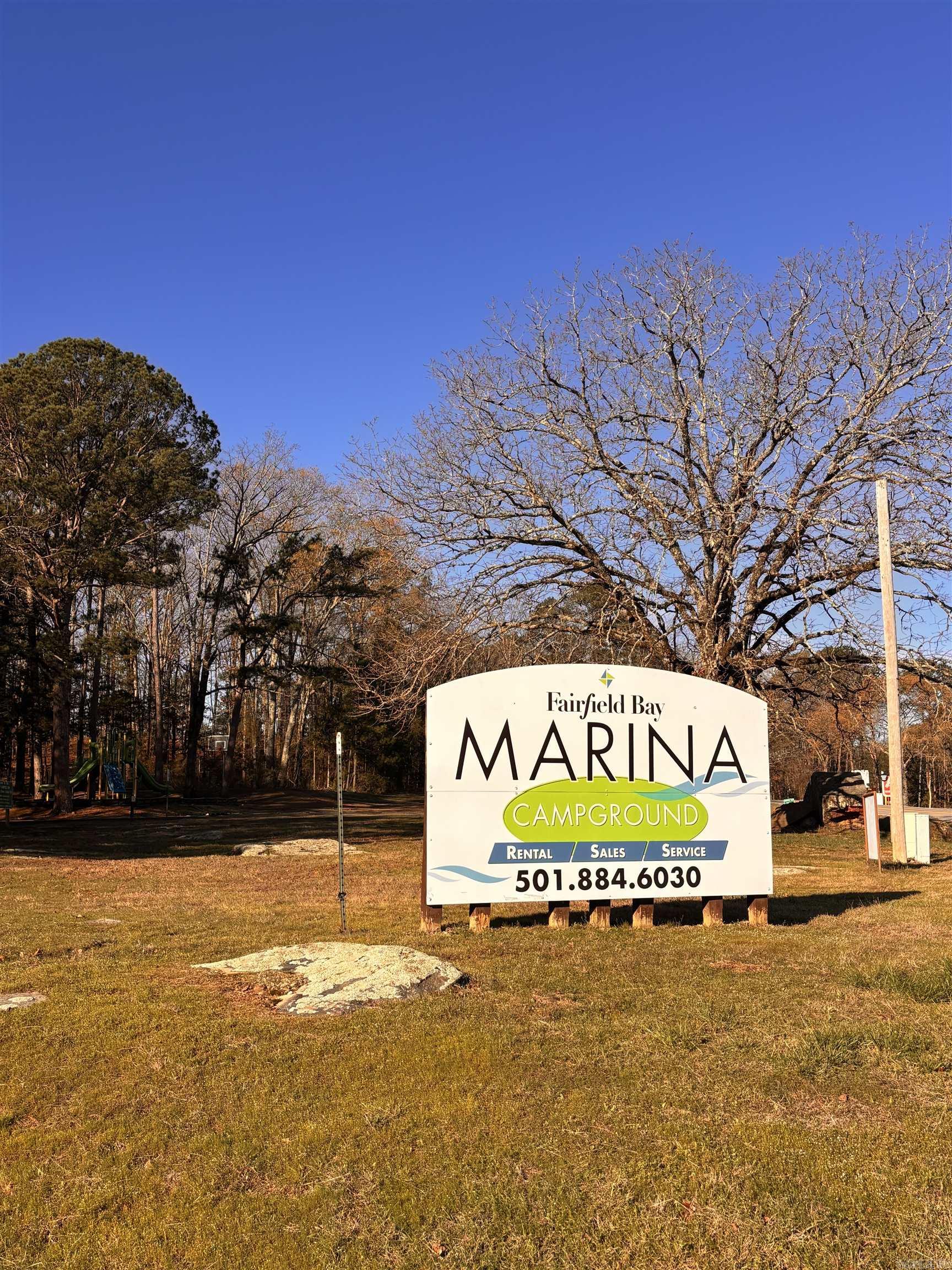 102 Meadow View  Fairfield Bay, AR