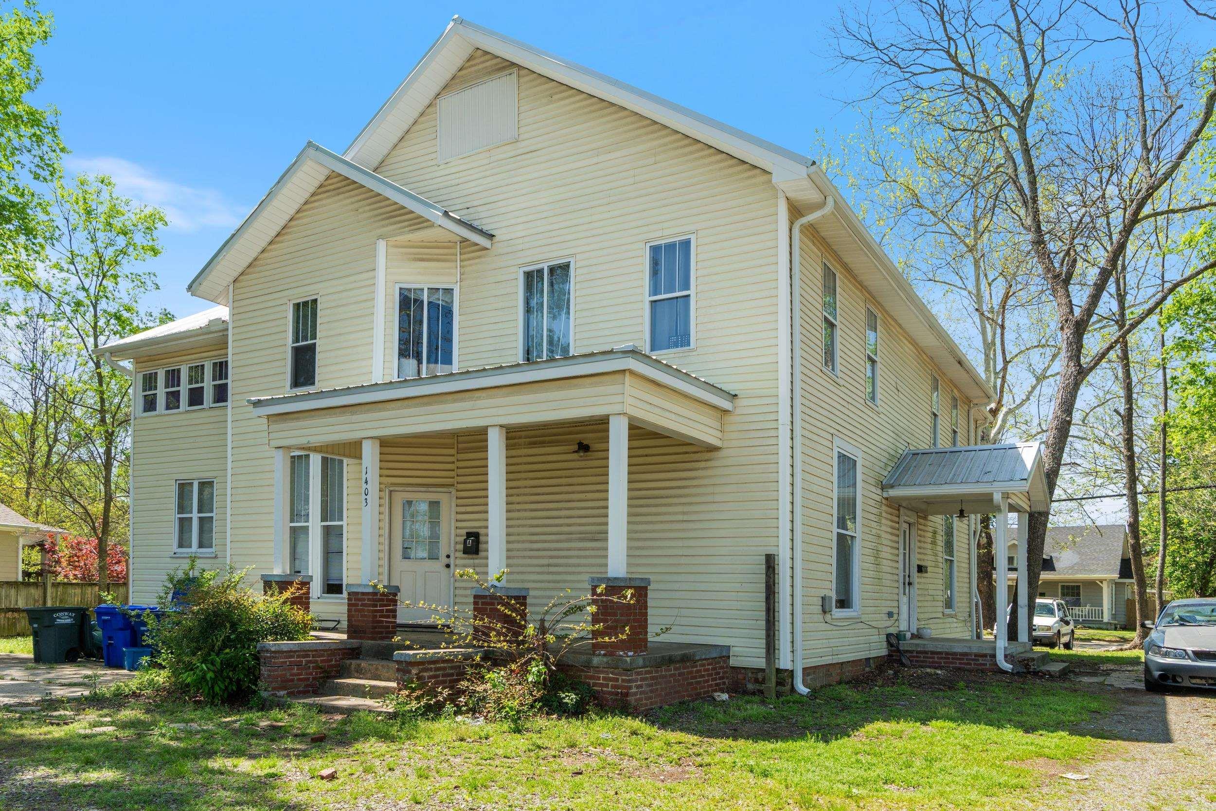 1403 Scott  Conway, AR