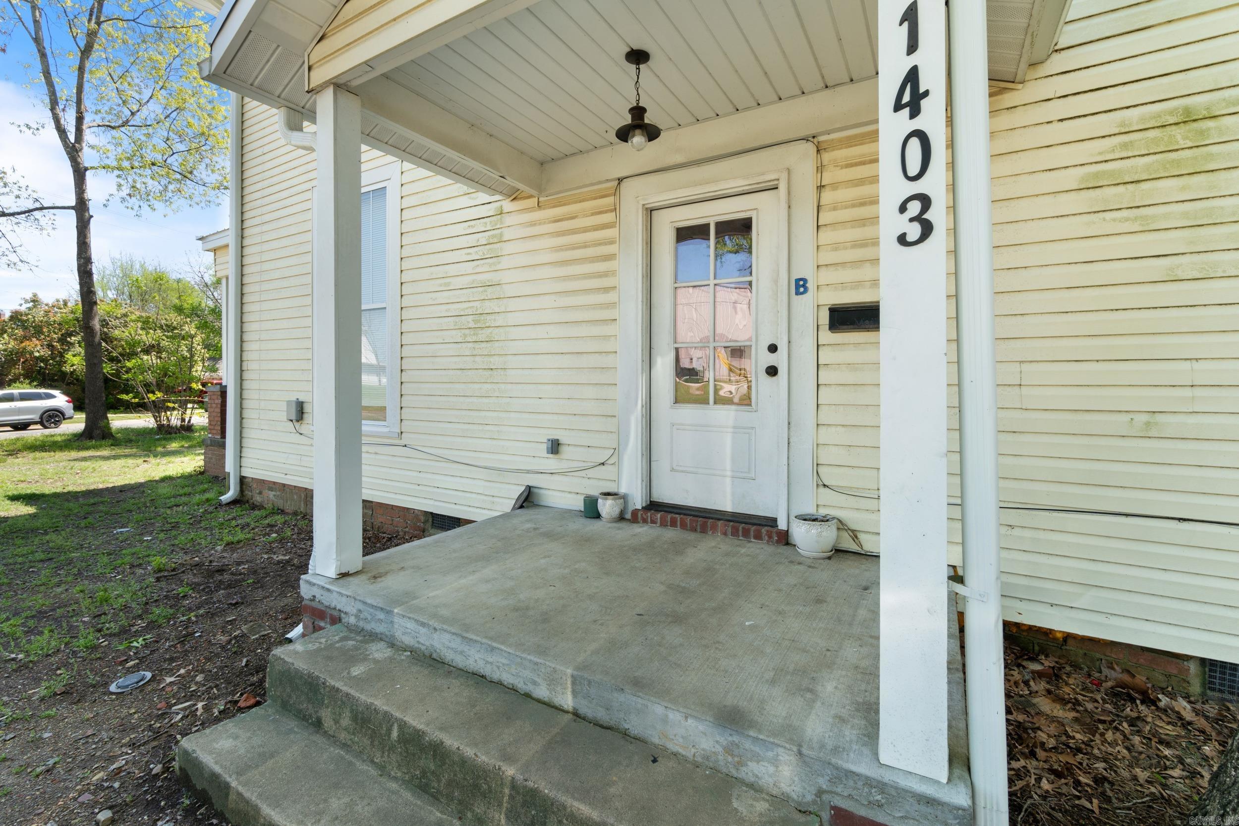 1403 Scott  Conway, AR