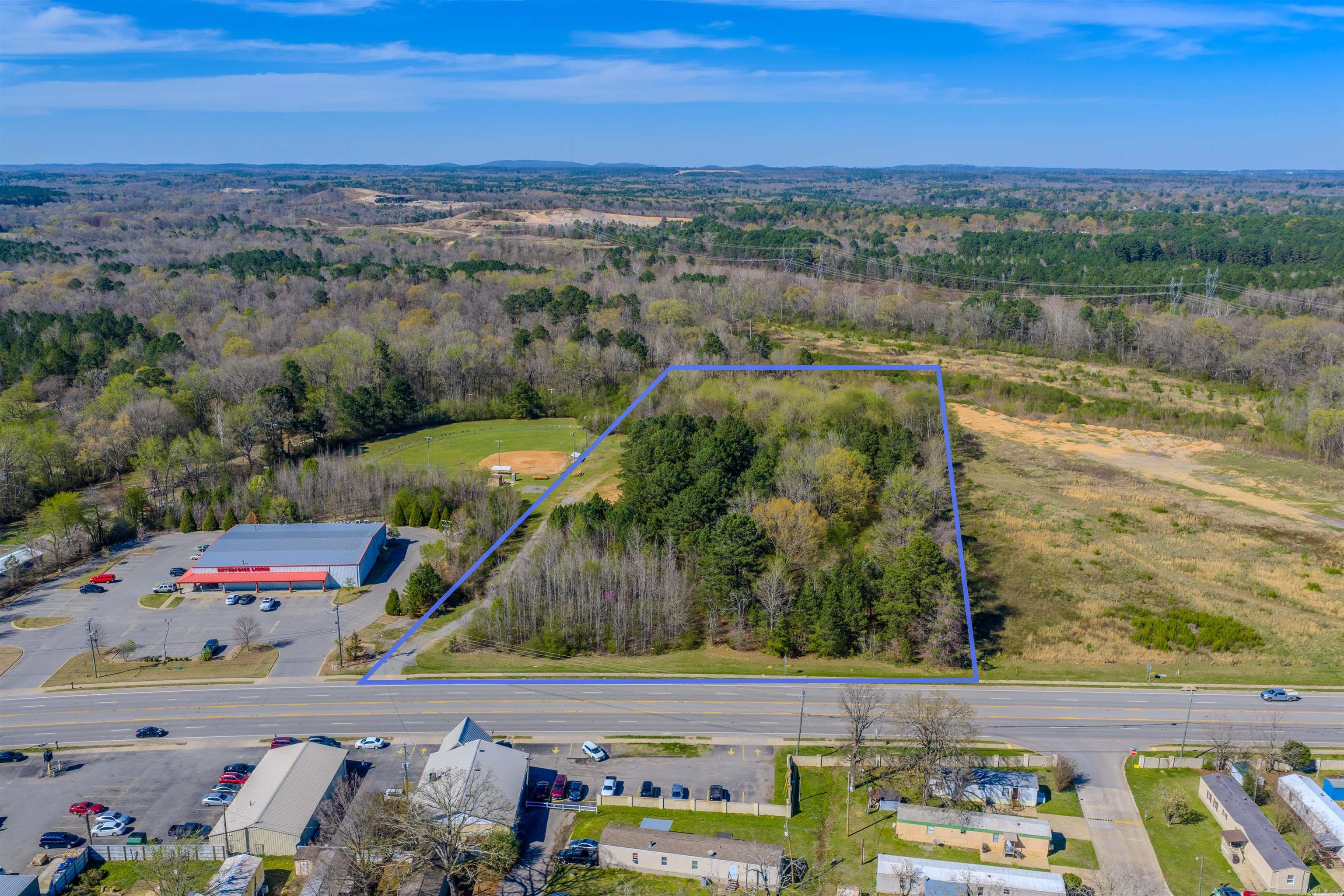 7.67 Stagecoach  Little Rock, AR