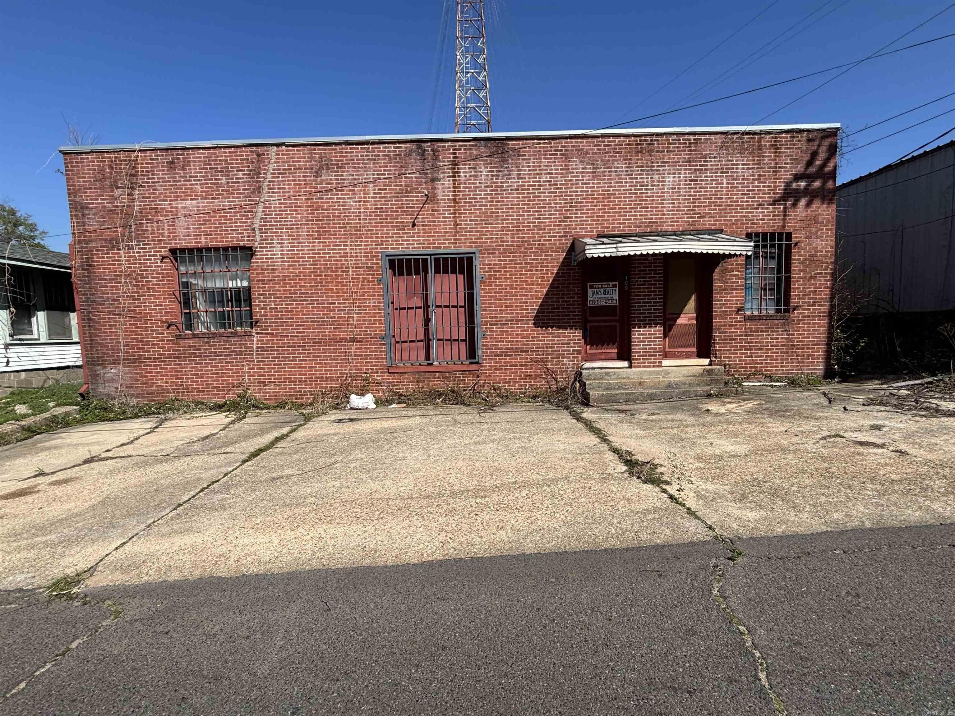 109 Berry Ave  El Dorado, AR