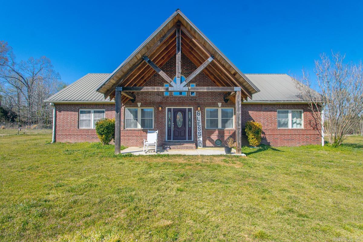 850 Sandy Ford  El Paso, AR