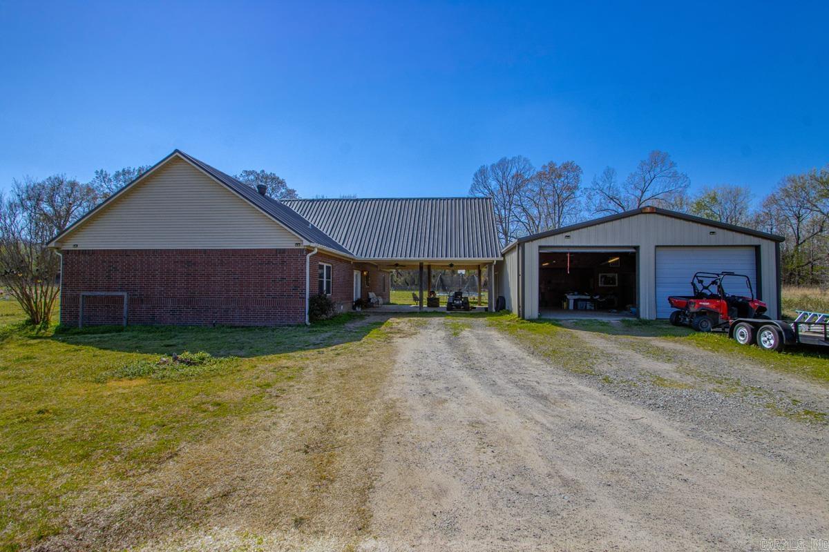 850 Sandy Ford  El Paso, AR