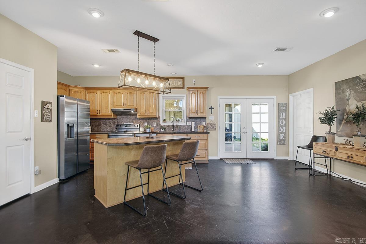 850 Sandy Ford  El Paso, AR