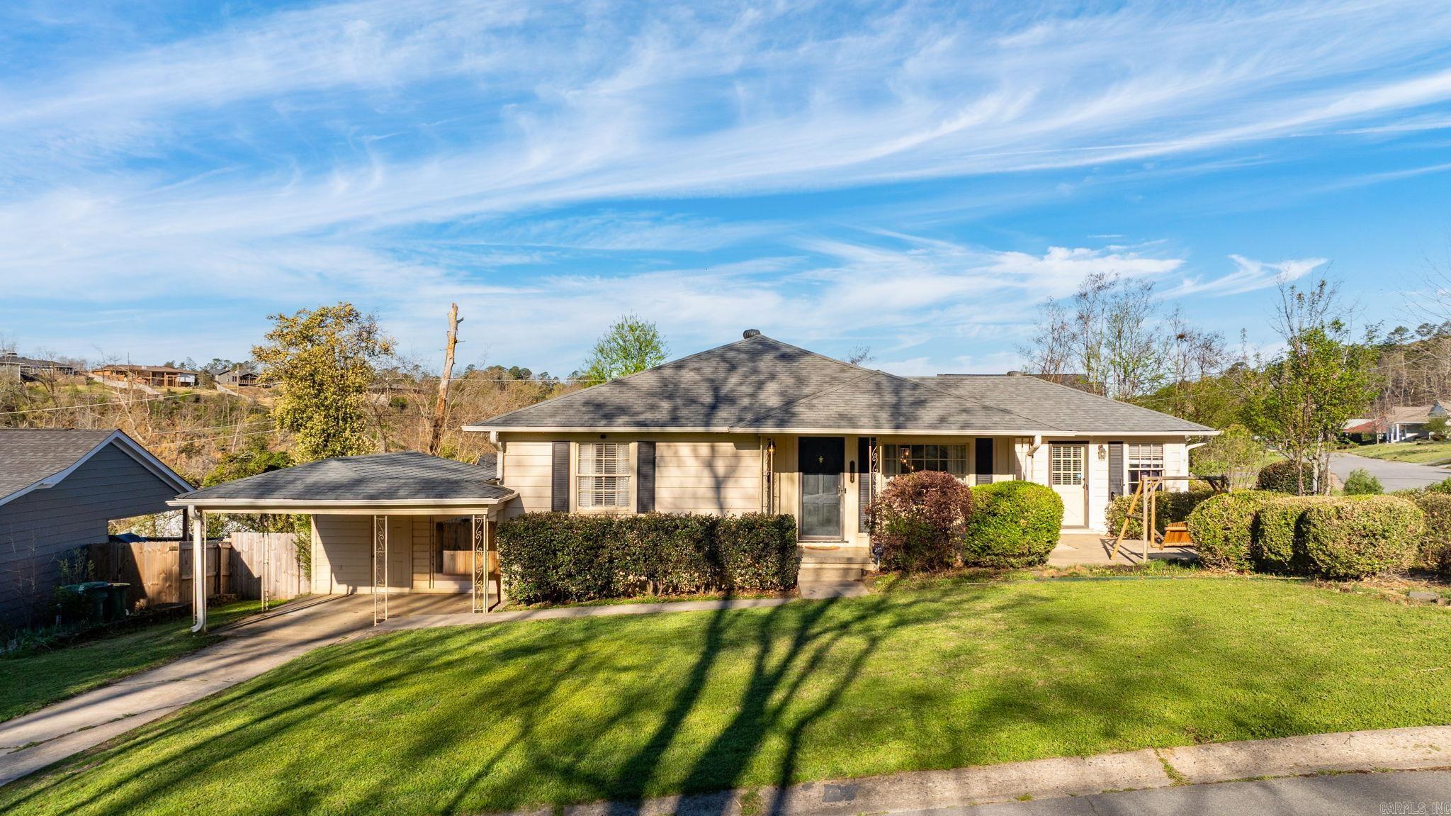 2924 Circlewood  Little Rock, AR