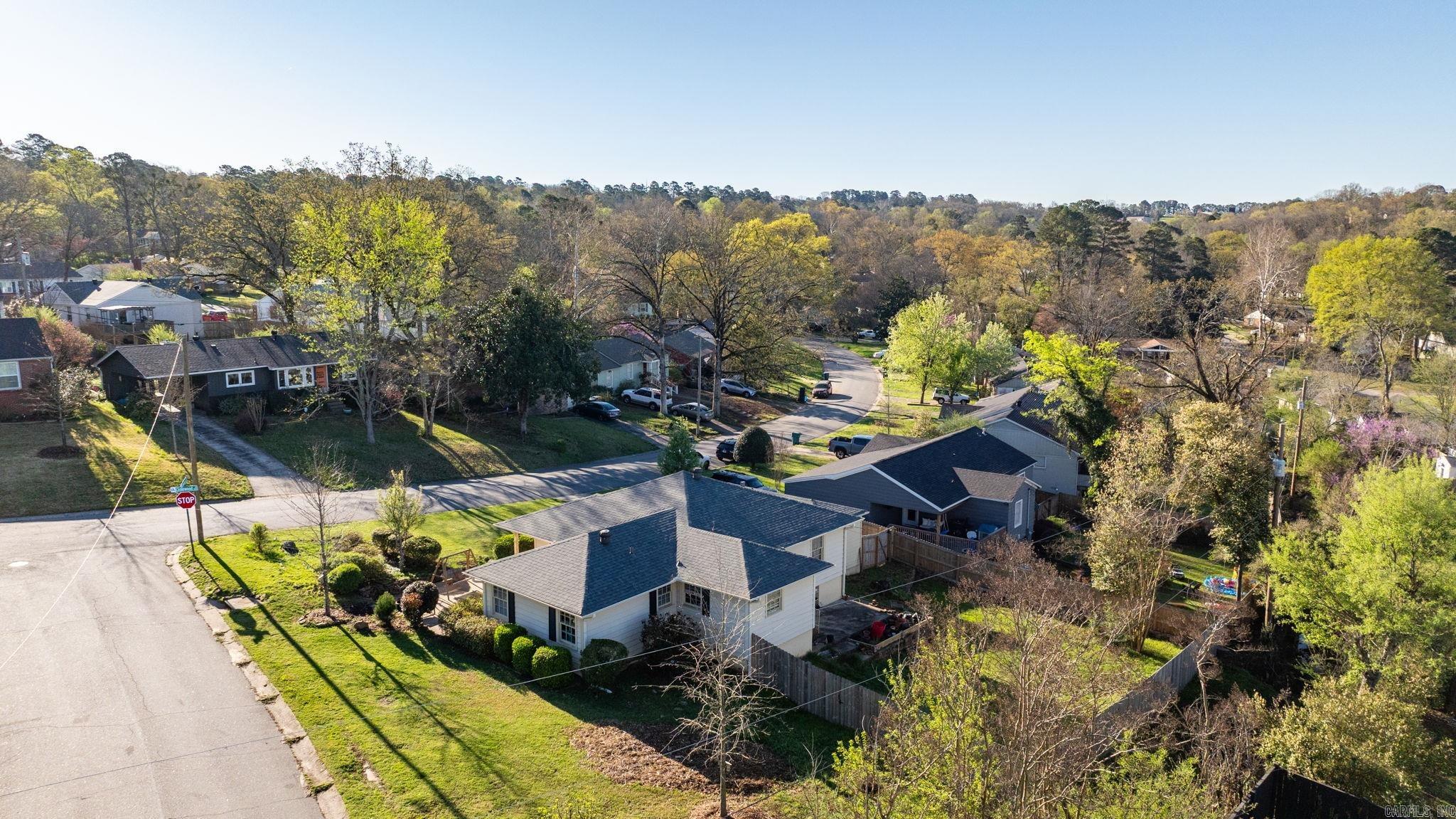 2924 Circlewood  Little Rock, AR