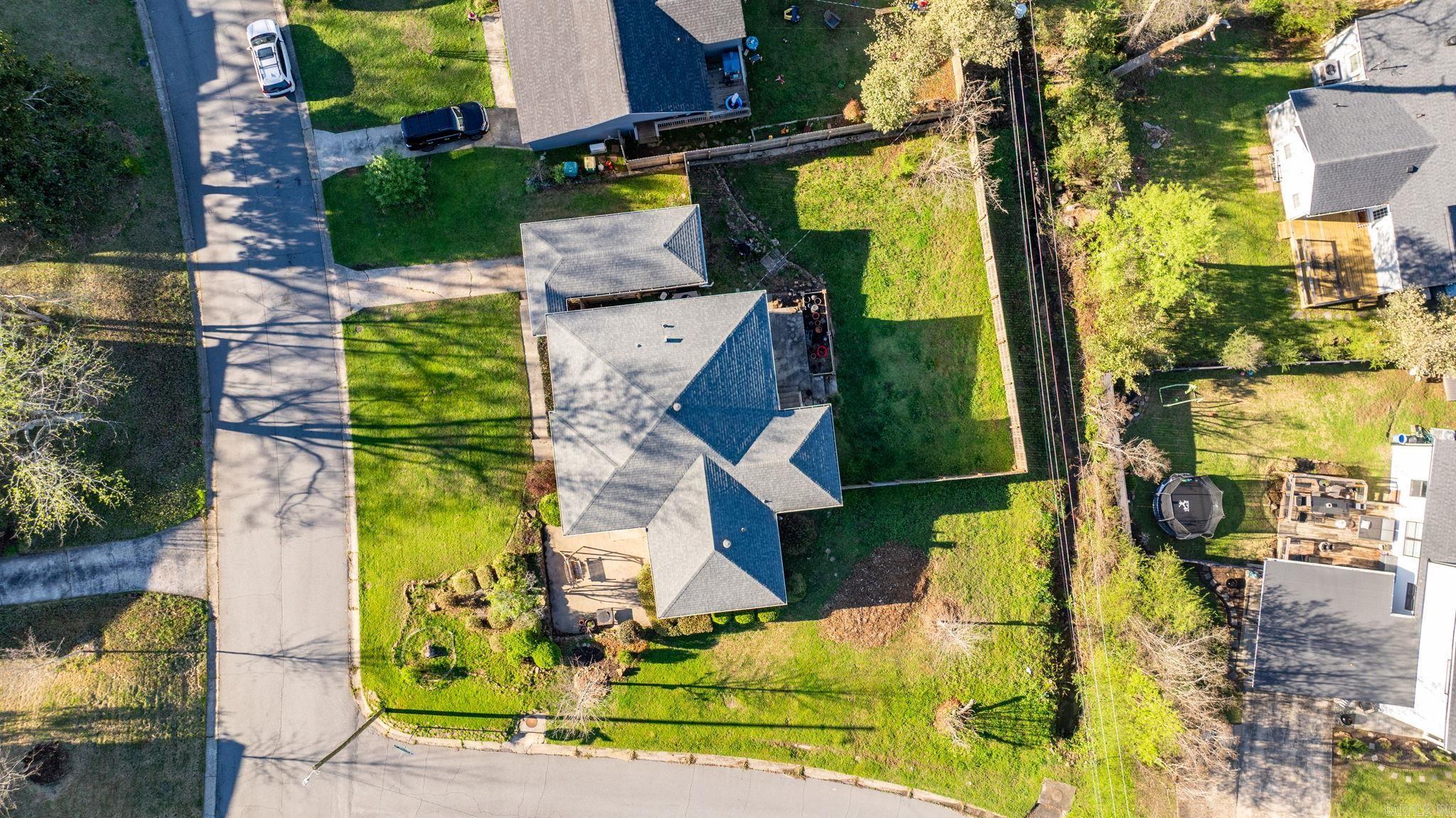 2924 Circlewood  Little Rock, AR