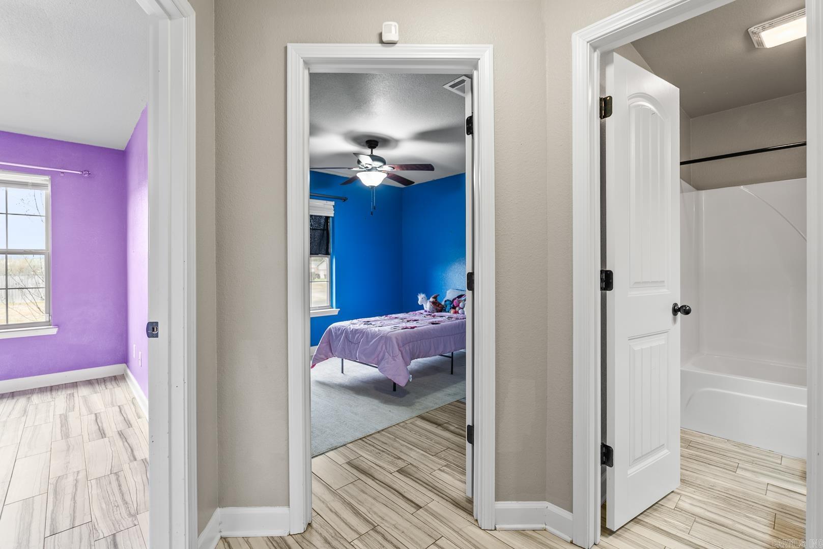 12 Birchwood  Ward, AR