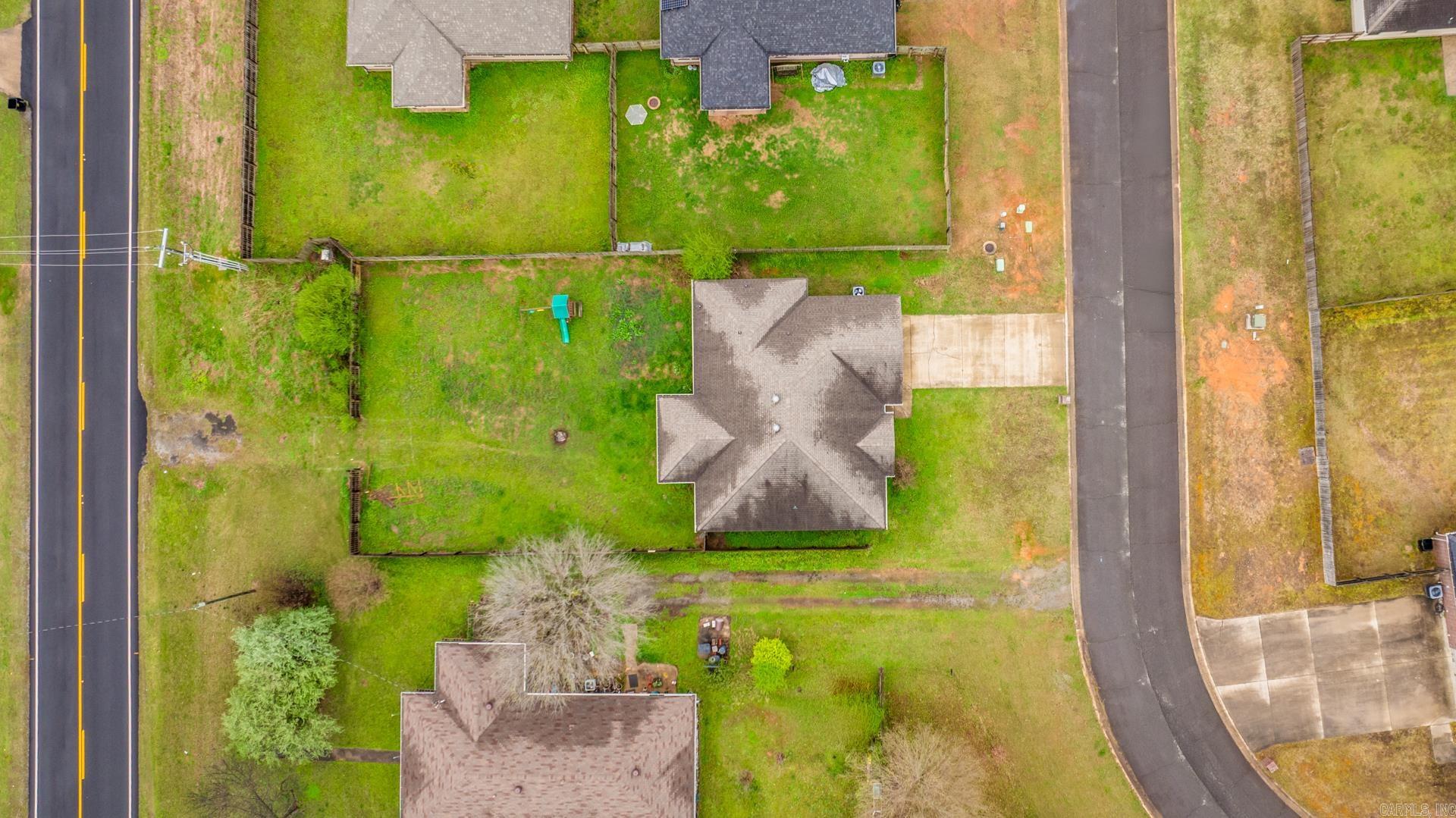 12 Birchwood  Ward, AR