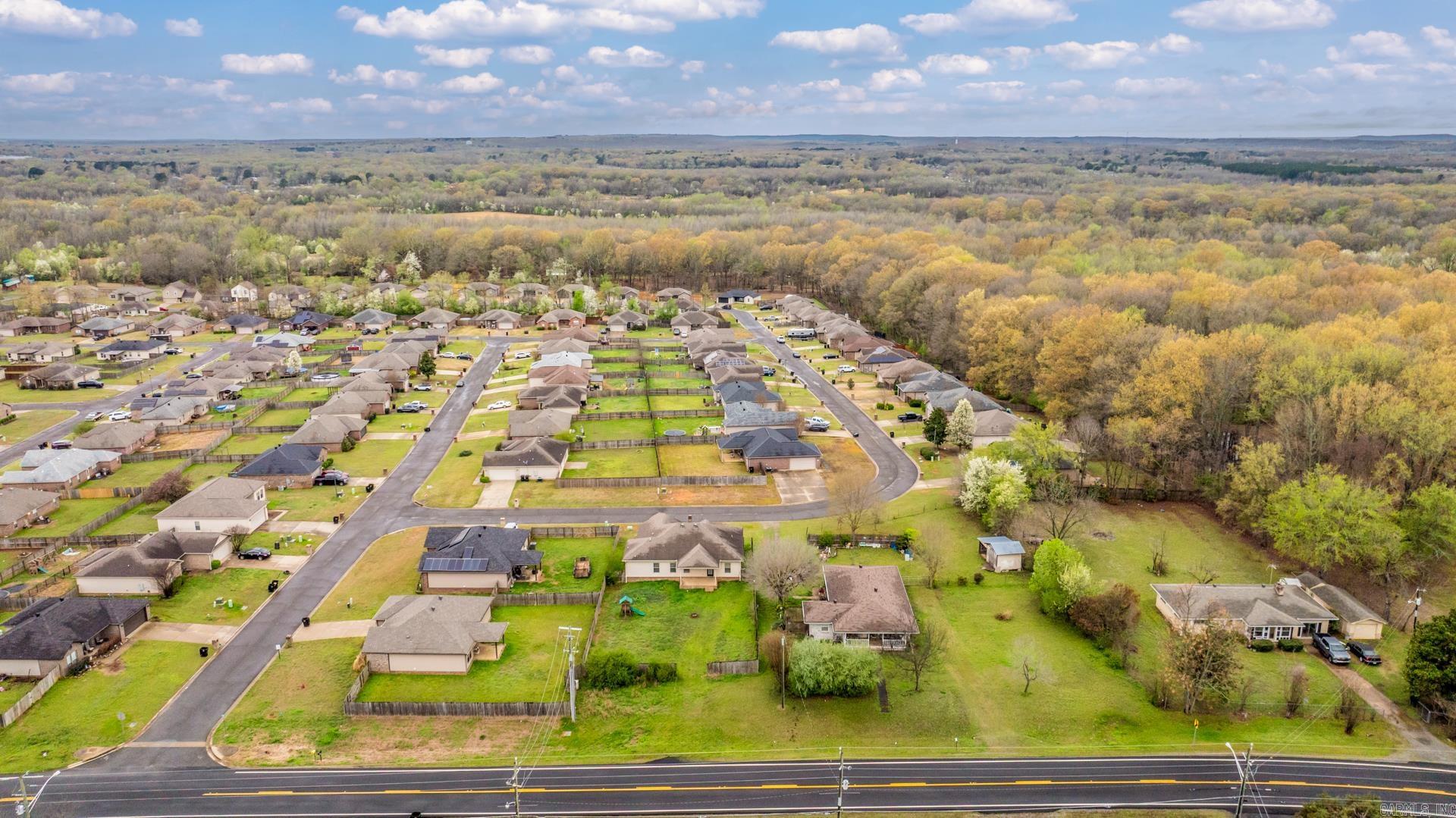 12 Birchwood  Ward, AR