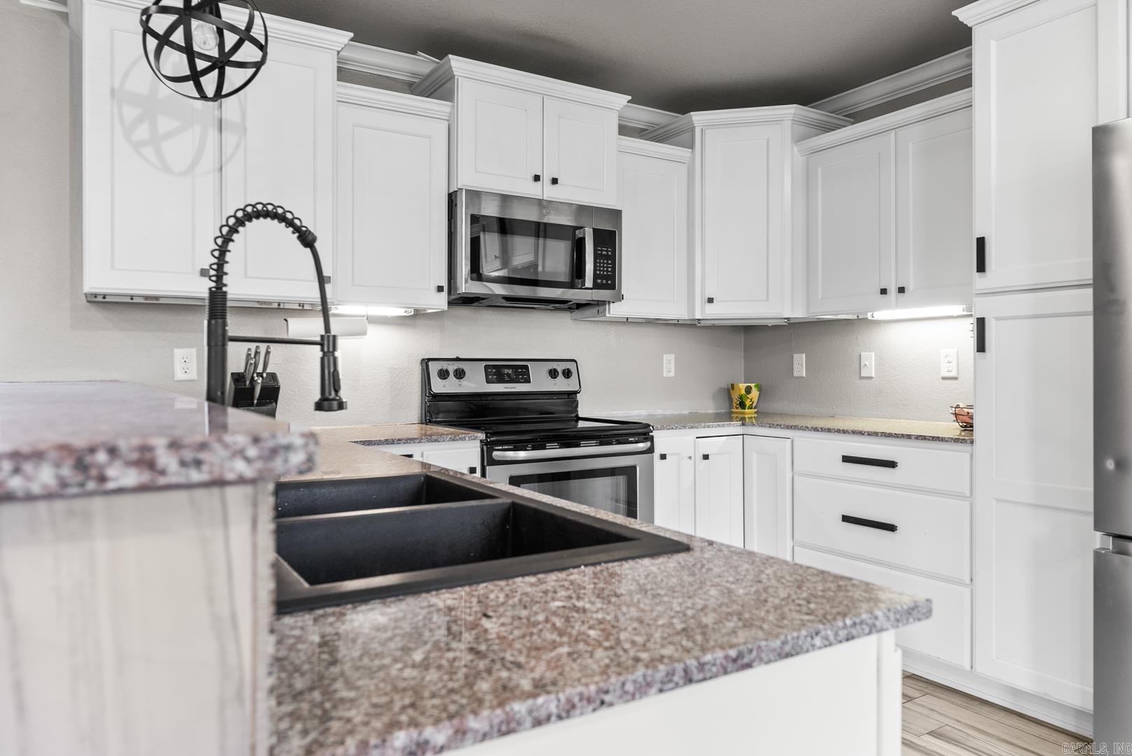 12 Birchwood  Ward, AR