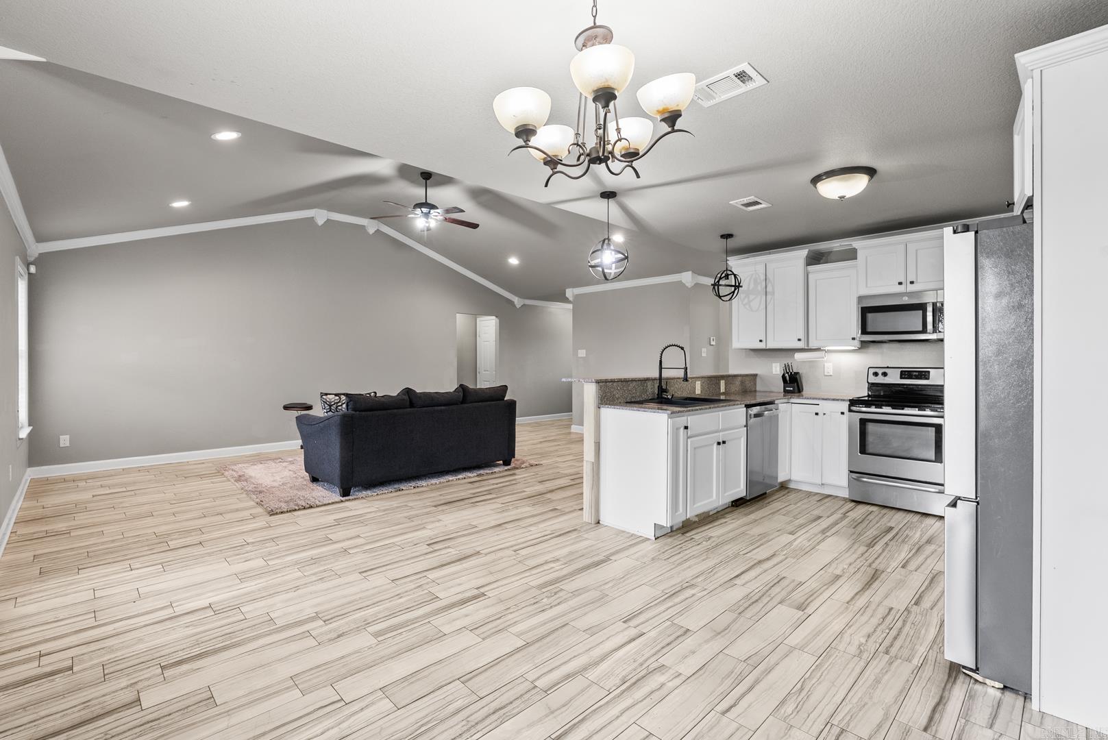 12 Birchwood  Ward, AR