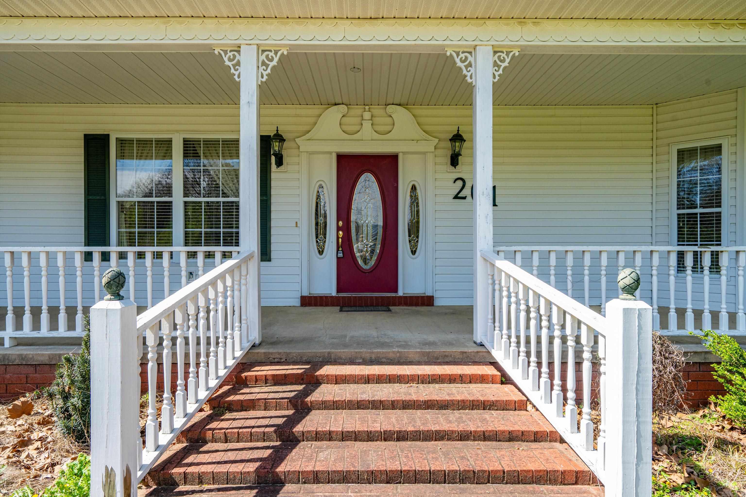 201 Green Willow  Hot Springs, AR