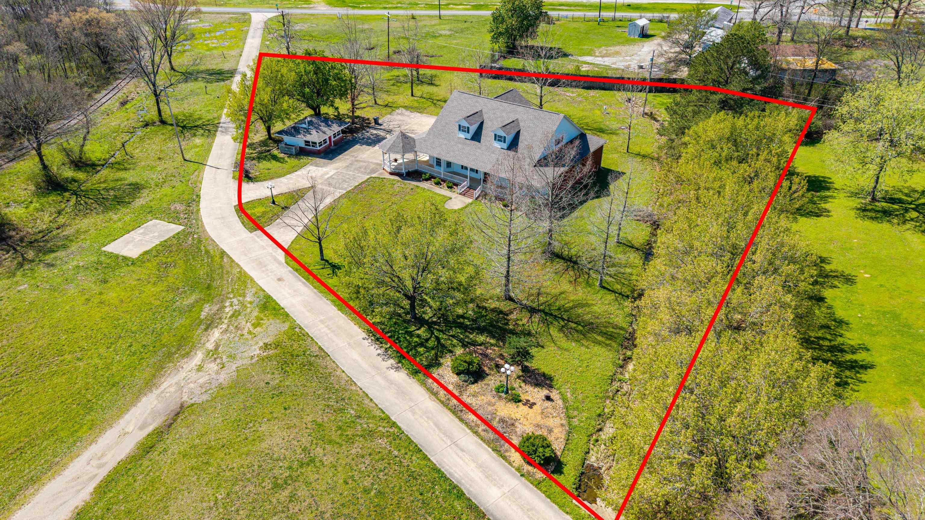 201 Green Willow  Hot Springs, AR