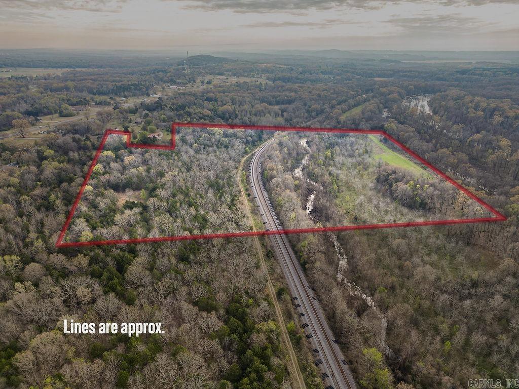 000 S Alexander  Menifee, AR