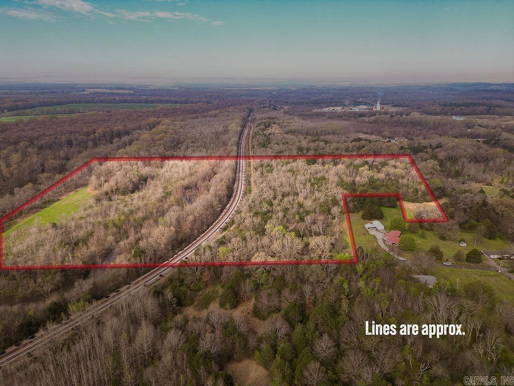 000 S Alexander  Menifee, AR