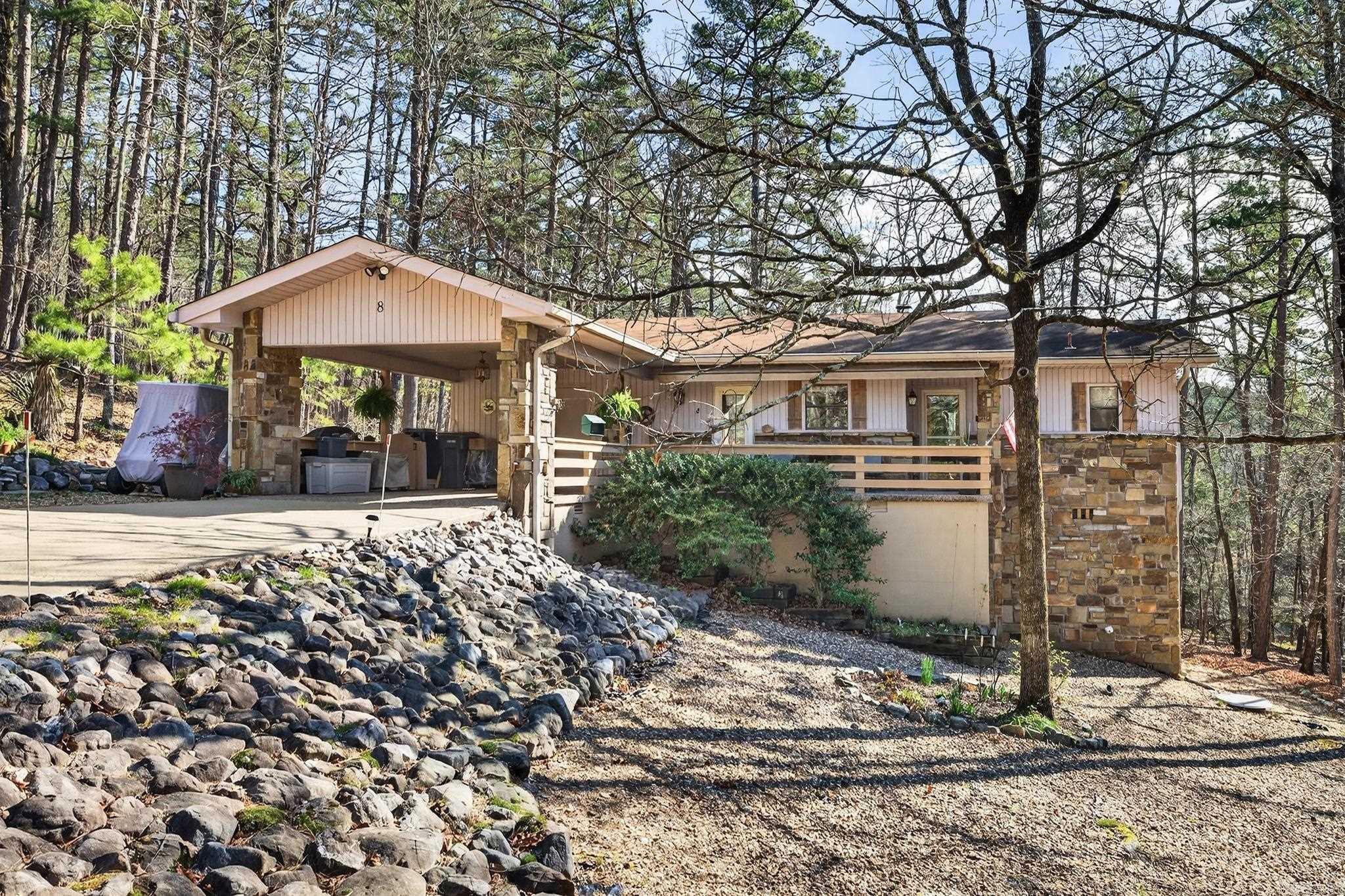 8 Idoneo Lane  Hot Springs Village, AR