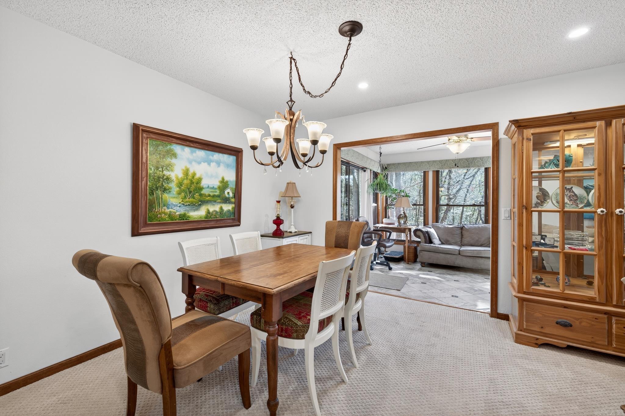 8 Idoneo Lane  Hot Springs Village, AR