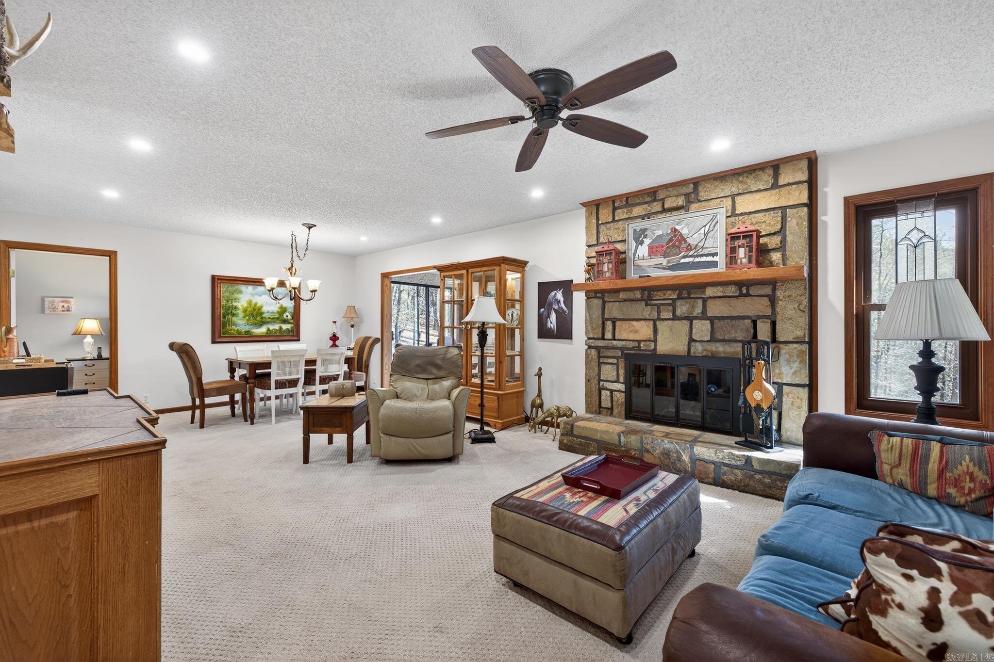 8 Idoneo Lane  Hot Springs Village, AR