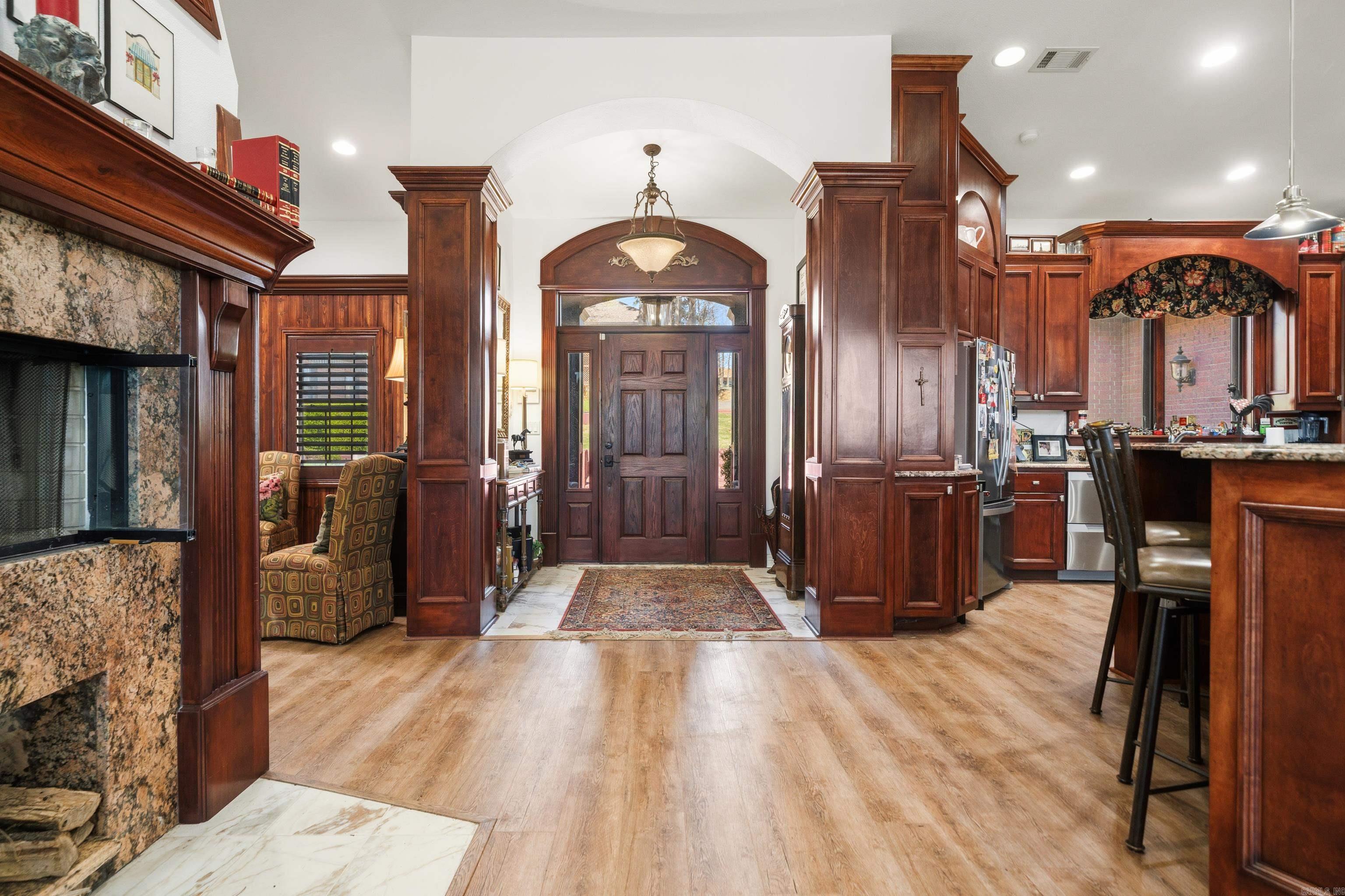 203 Gregory  Hot Springs, AR