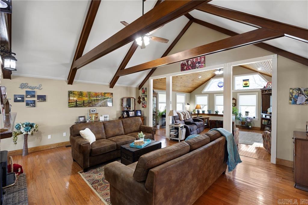 210 Hilltop  Russellville, AR