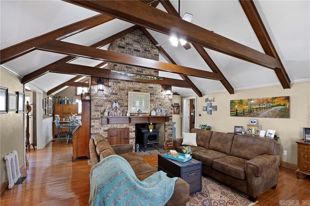 210 Hilltop  Russellville, AR