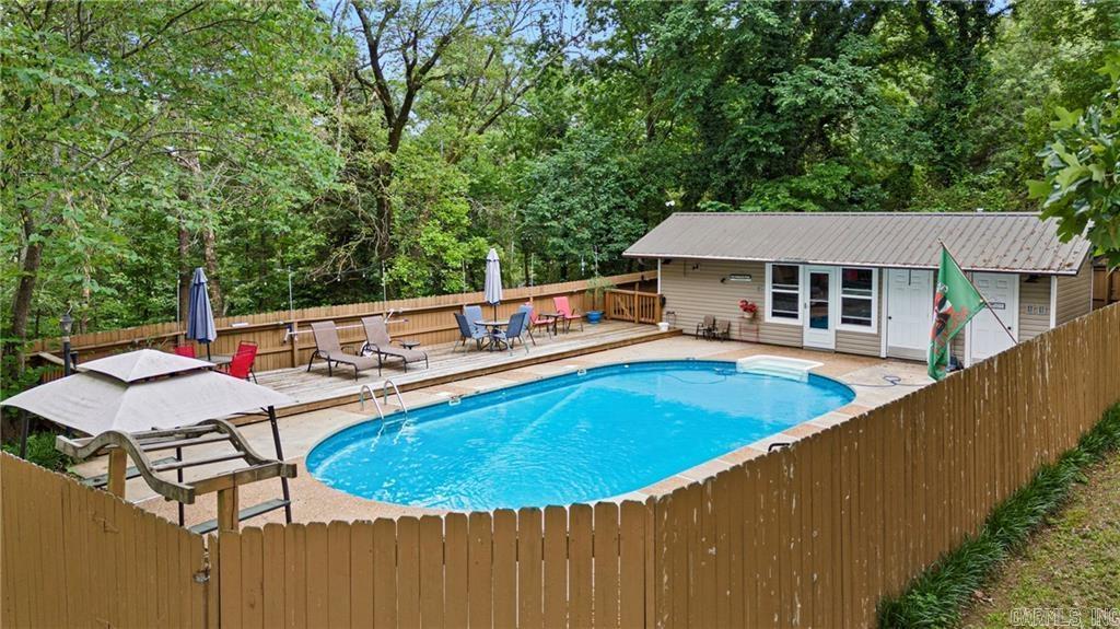 210 Hilltop  Russellville, AR